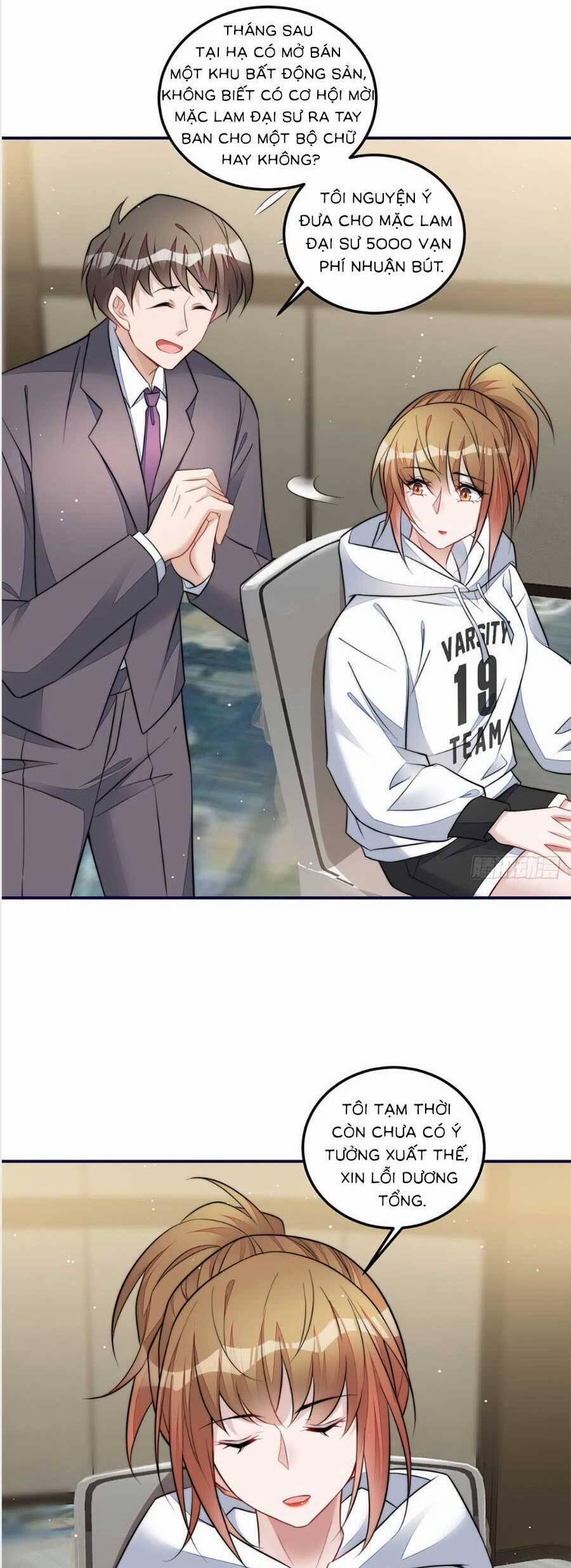 Đại Lão Nào Cũng Tranh Sủng Ta 187 trang 18