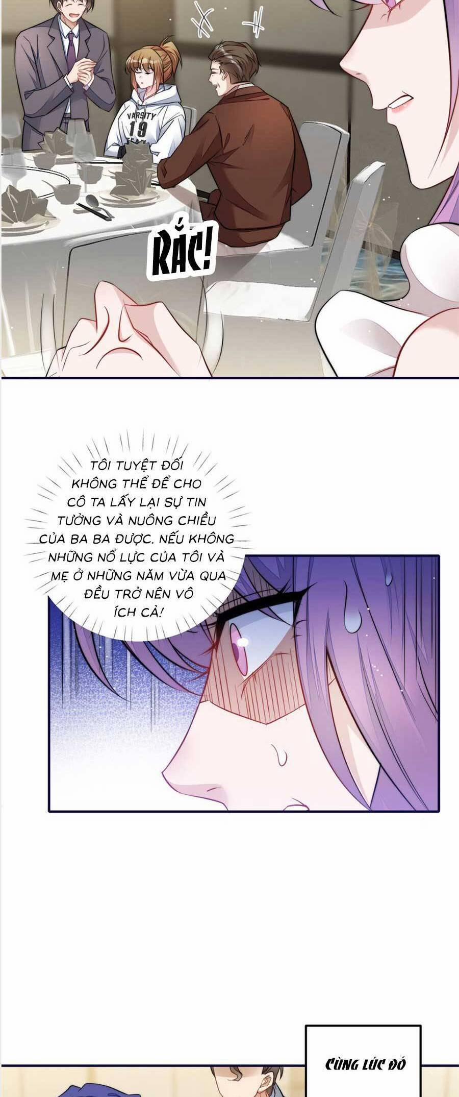 Đại Lão Nào Cũng Tranh Sủng Ta 187 trang 21