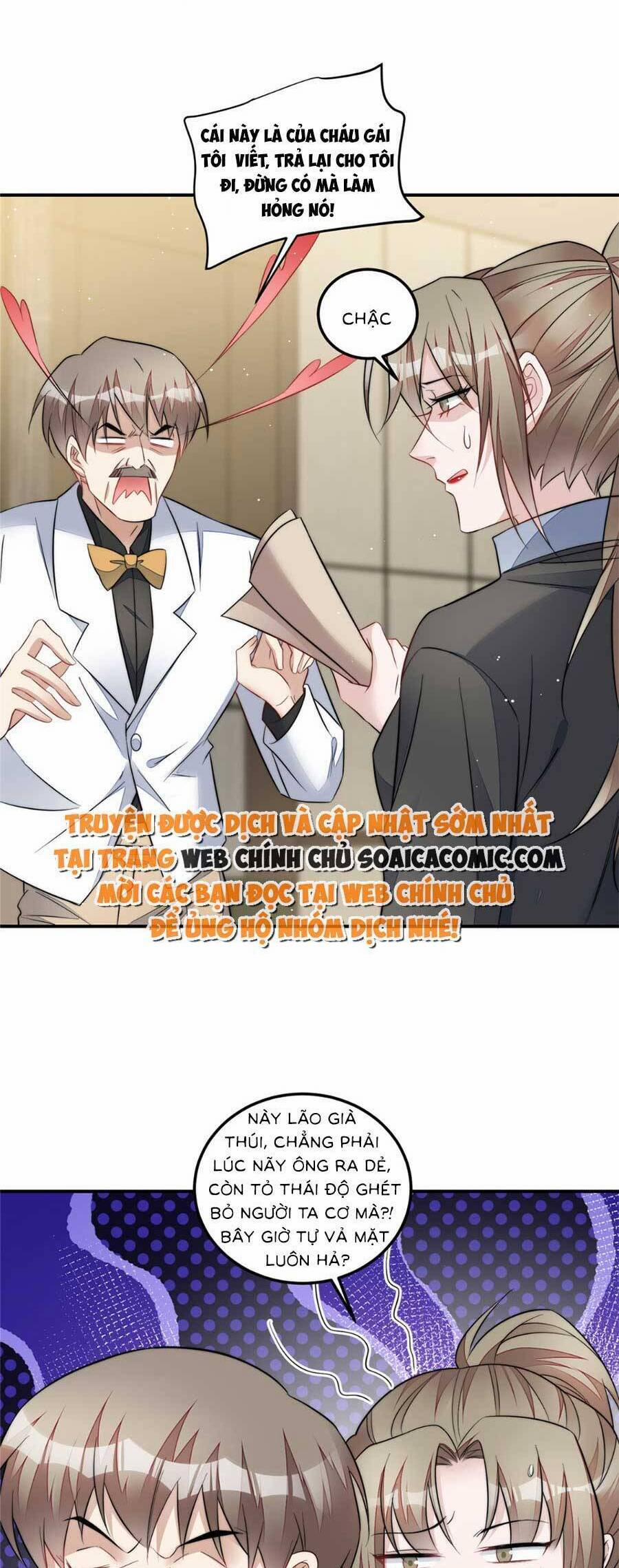 Đại Lão Nào Cũng Tranh Sủng Ta 187 trang 7