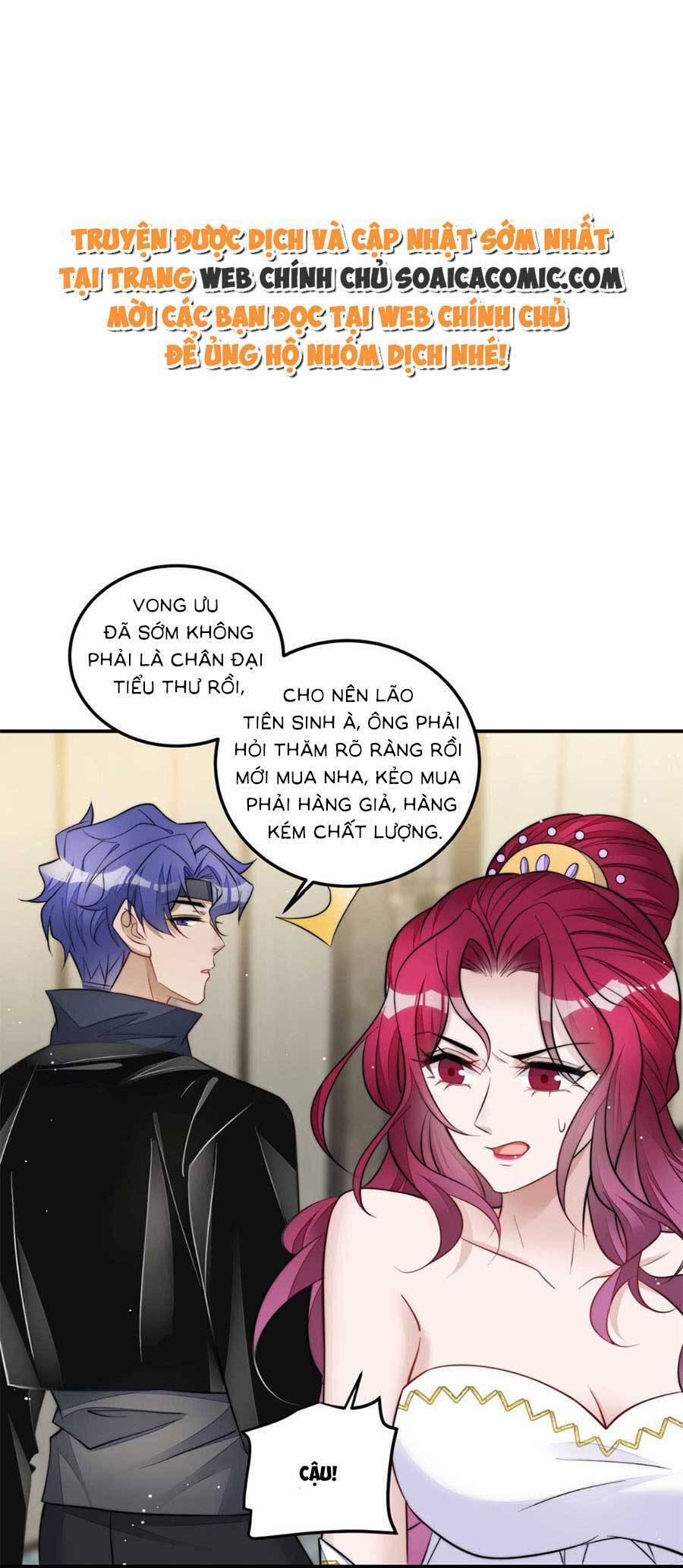 Đại Lão Nào Cũng Tranh Sủng Ta 189 trang 0