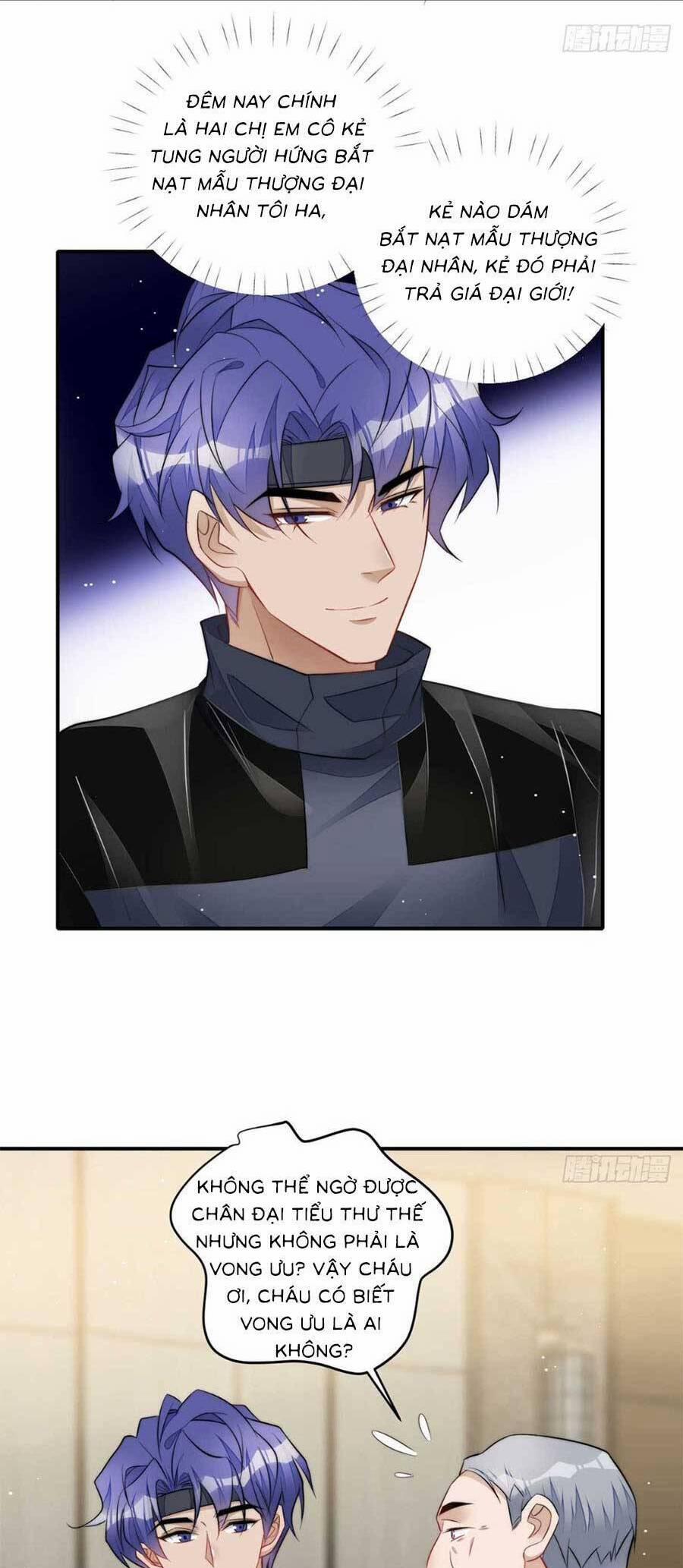 Đại Lão Nào Cũng Tranh Sủng Ta 189 trang 1