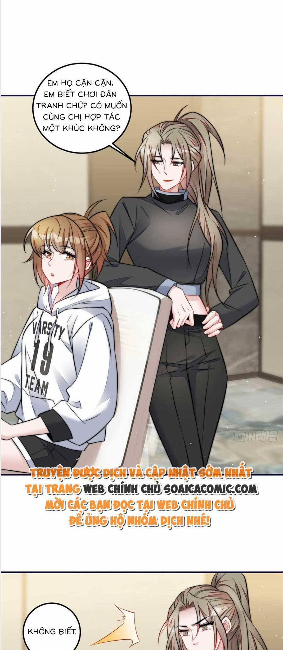 Đại Lão Nào Cũng Tranh Sủng Ta 189 trang 11