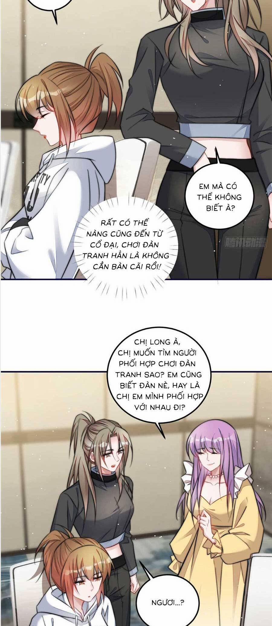 Đại Lão Nào Cũng Tranh Sủng Ta 189 trang 12