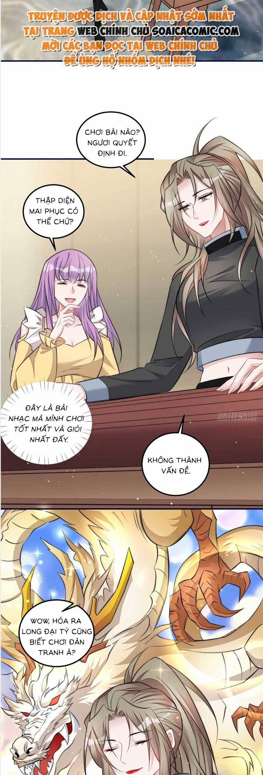 Đại Lão Nào Cũng Tranh Sủng Ta 189 trang 15