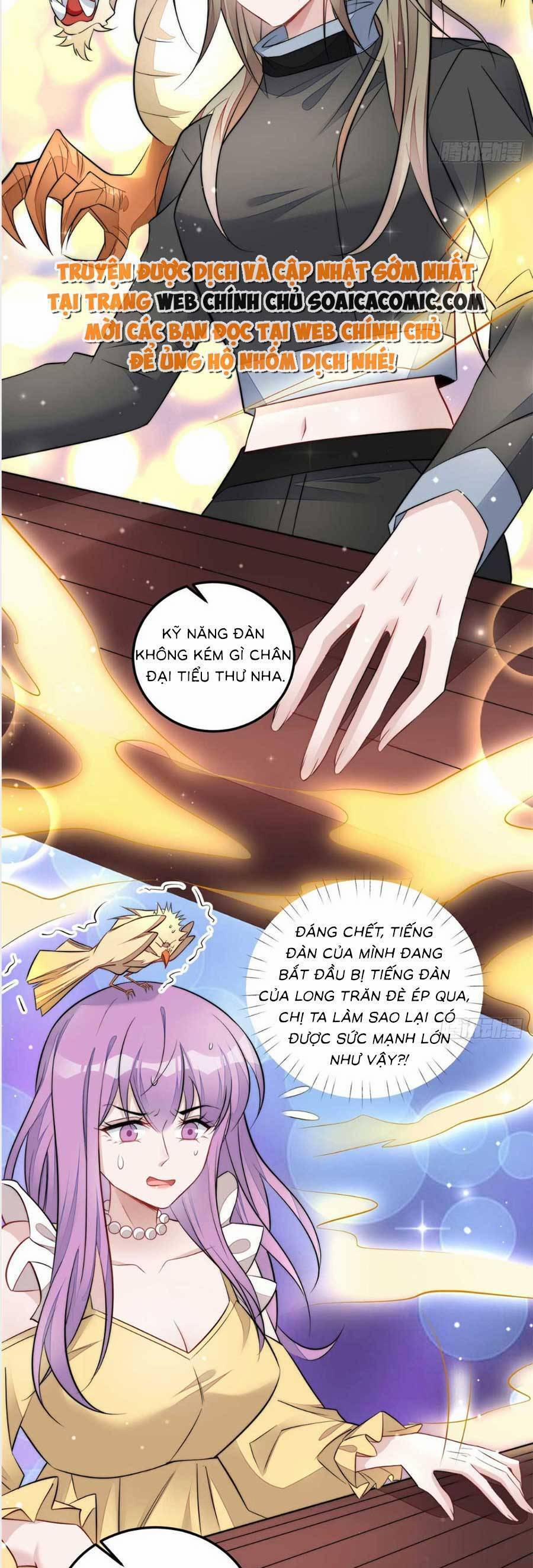 Đại Lão Nào Cũng Tranh Sủng Ta 189 trang 16