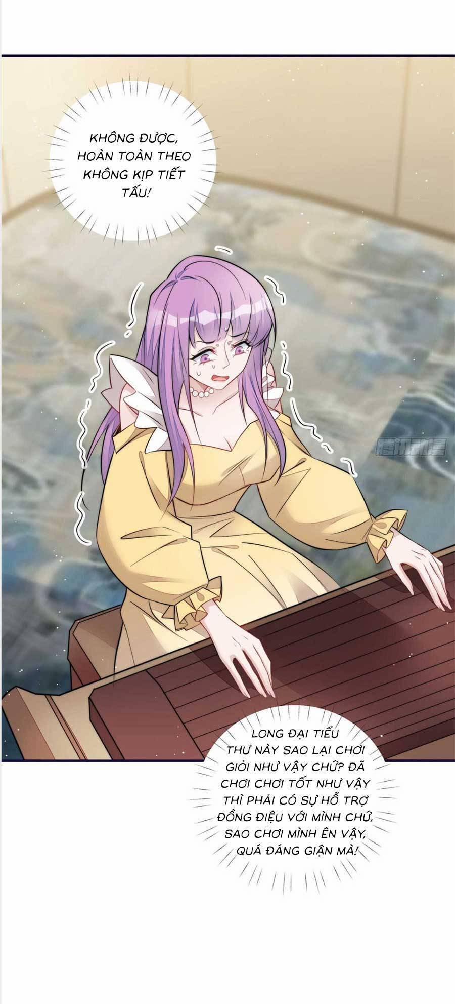 Đại Lão Nào Cũng Tranh Sủng Ta 189 trang 18