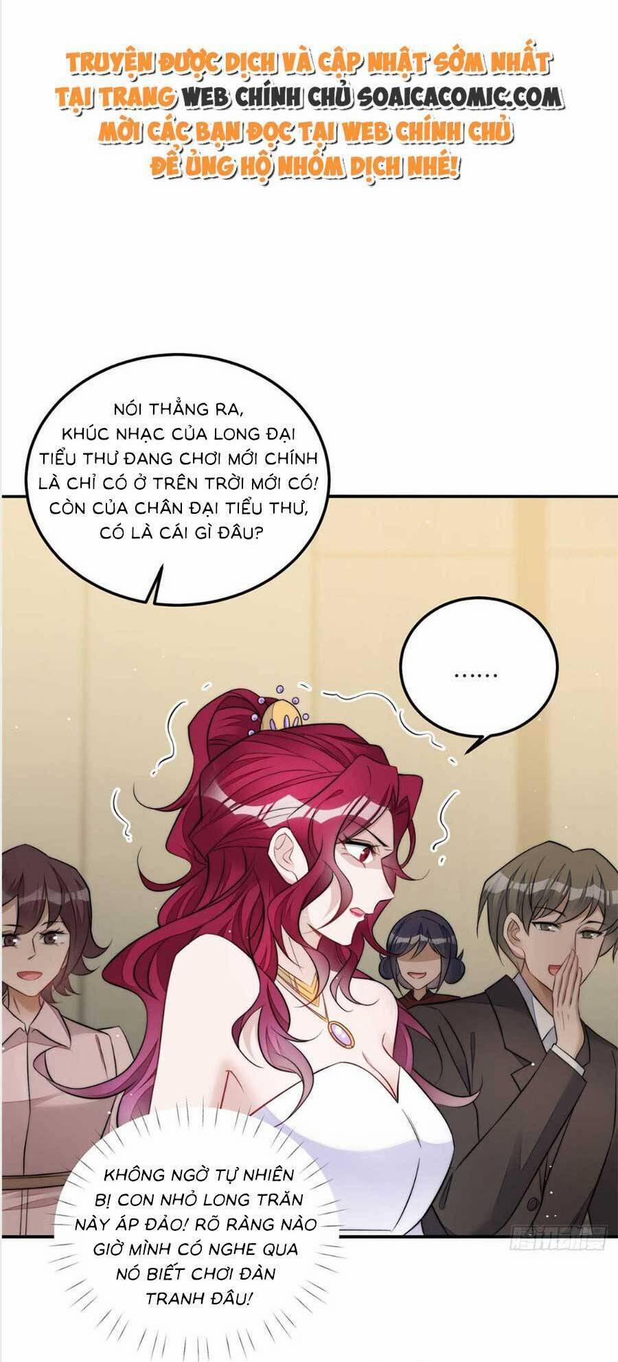 Đại Lão Nào Cũng Tranh Sủng Ta 189 trang 19