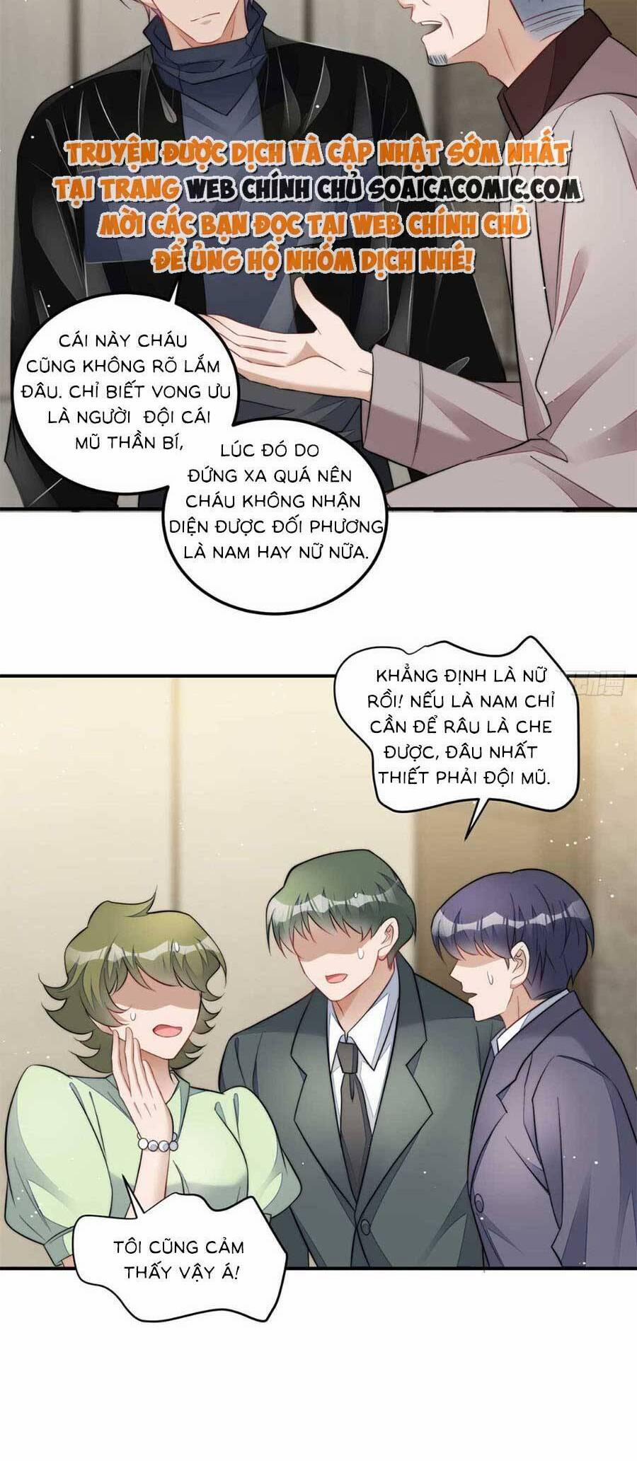 Đại Lão Nào Cũng Tranh Sủng Ta 189 trang 2