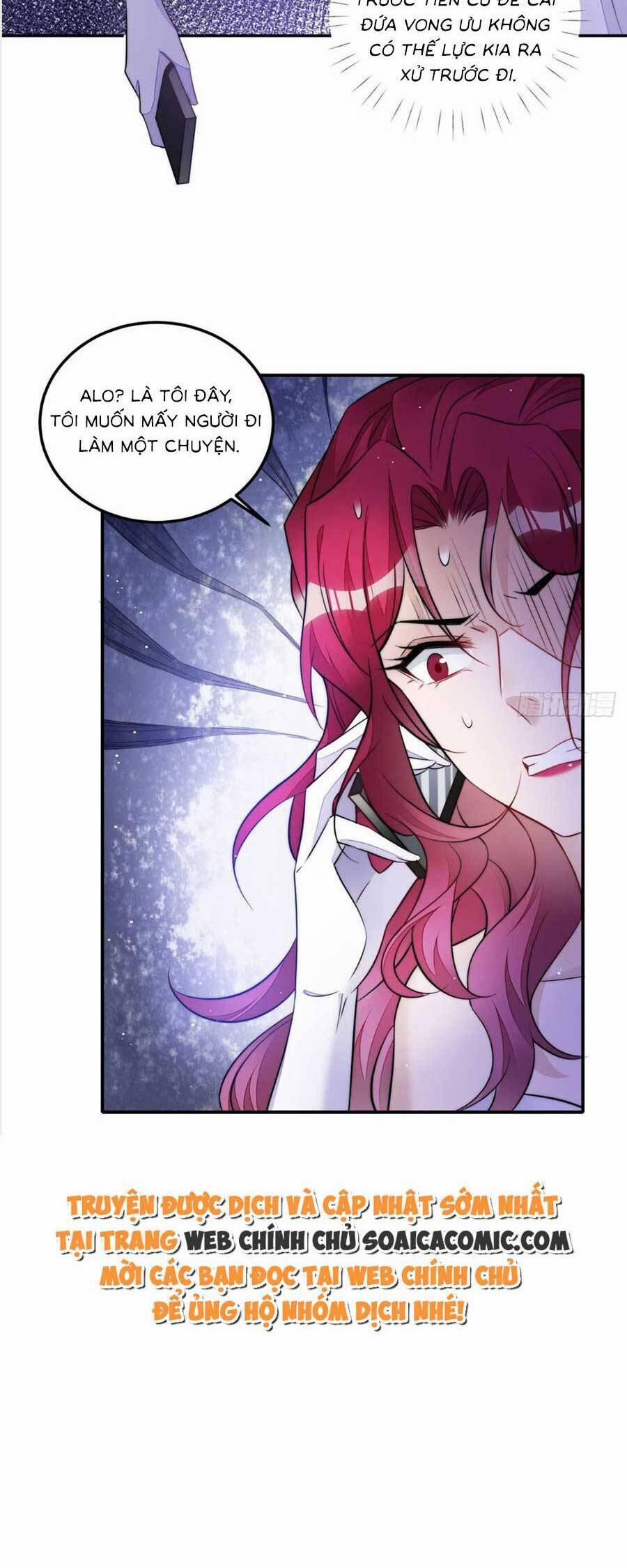 Đại Lão Nào Cũng Tranh Sủng Ta 189 trang 22