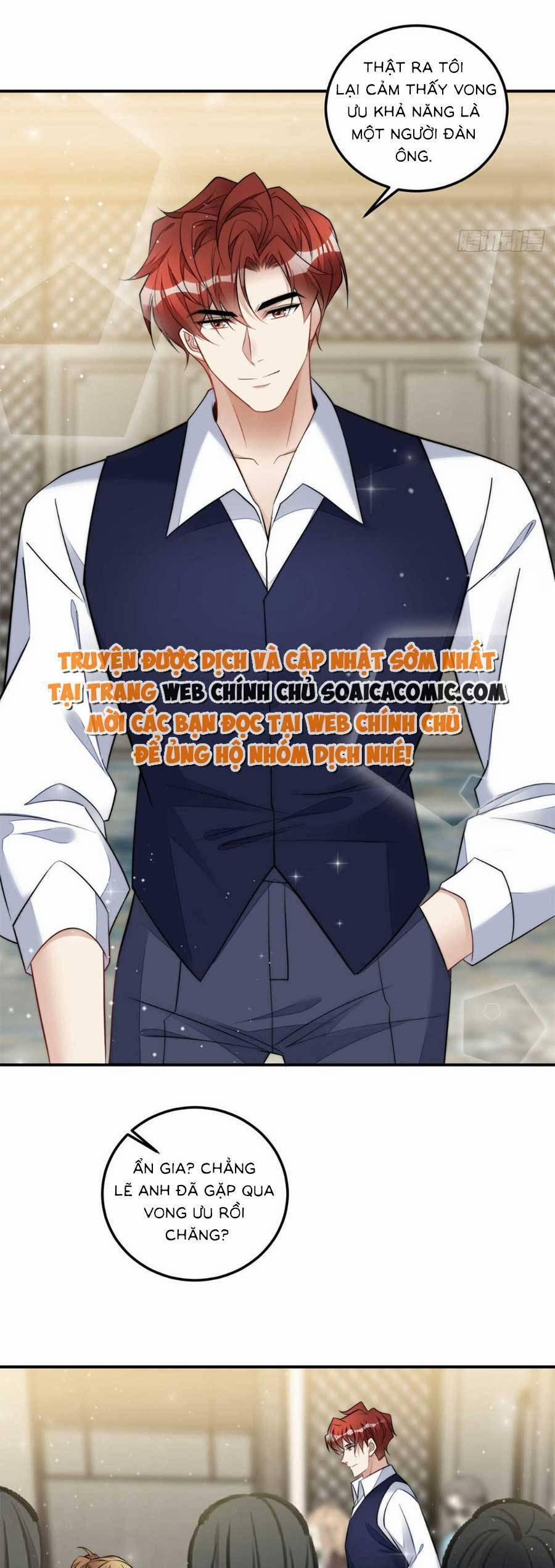 Đại Lão Nào Cũng Tranh Sủng Ta 189 trang 3