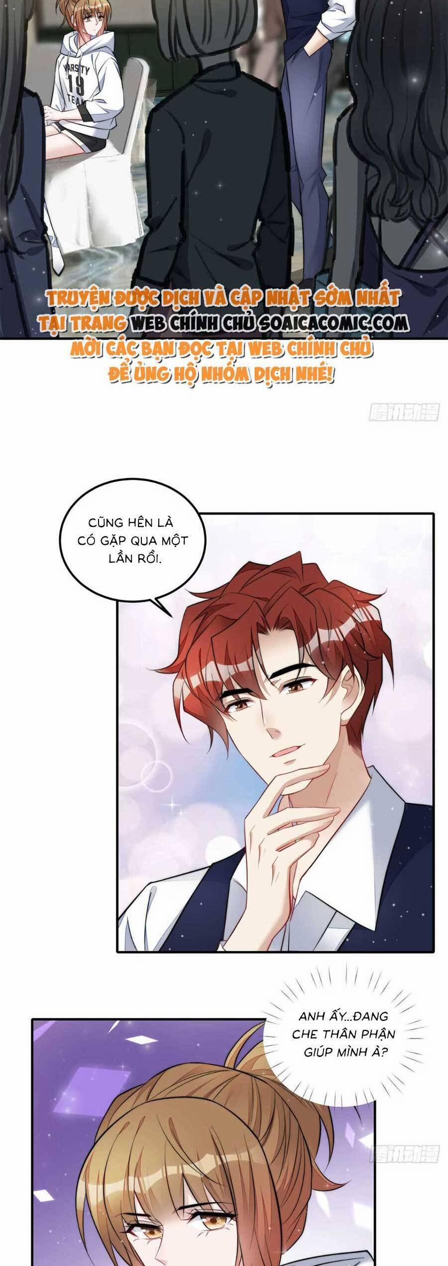 Đại Lão Nào Cũng Tranh Sủng Ta 189 trang 4