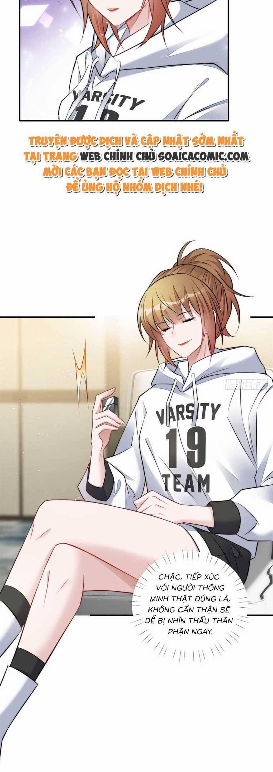 Đại Lão Nào Cũng Tranh Sủng Ta 189 trang 5