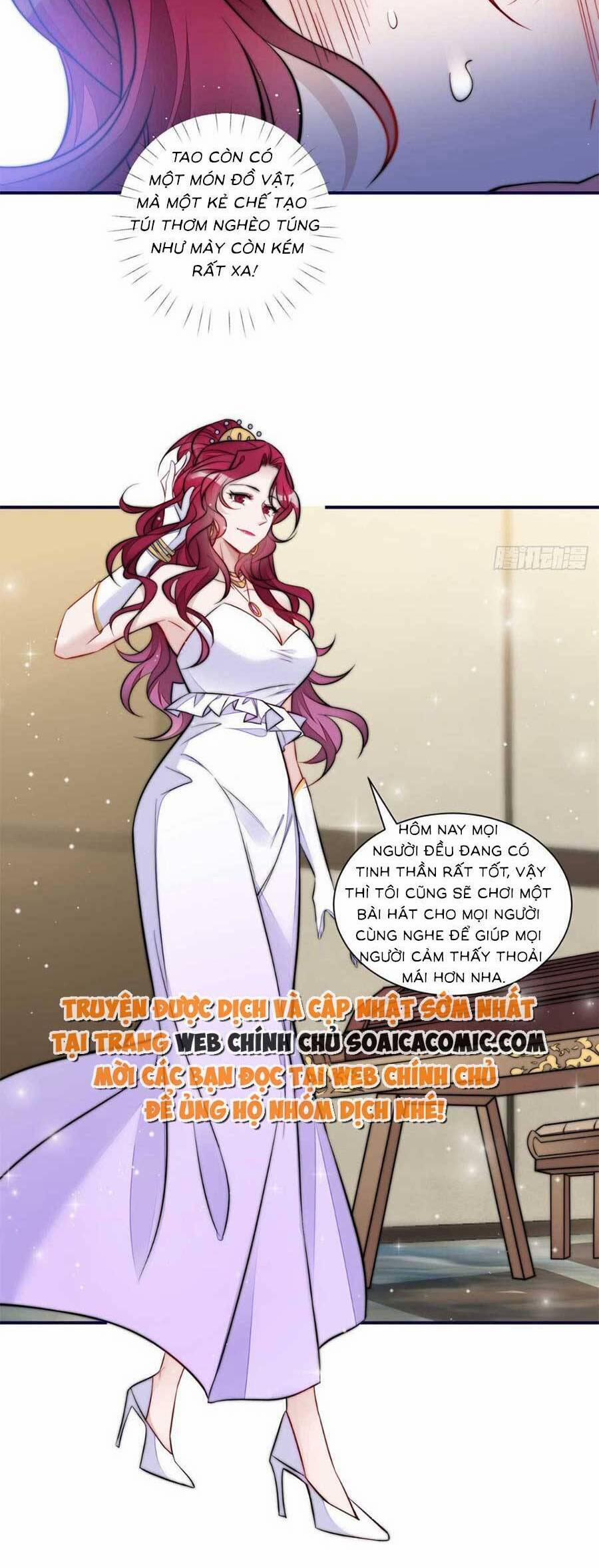 Đại Lão Nào Cũng Tranh Sủng Ta 189 trang 7