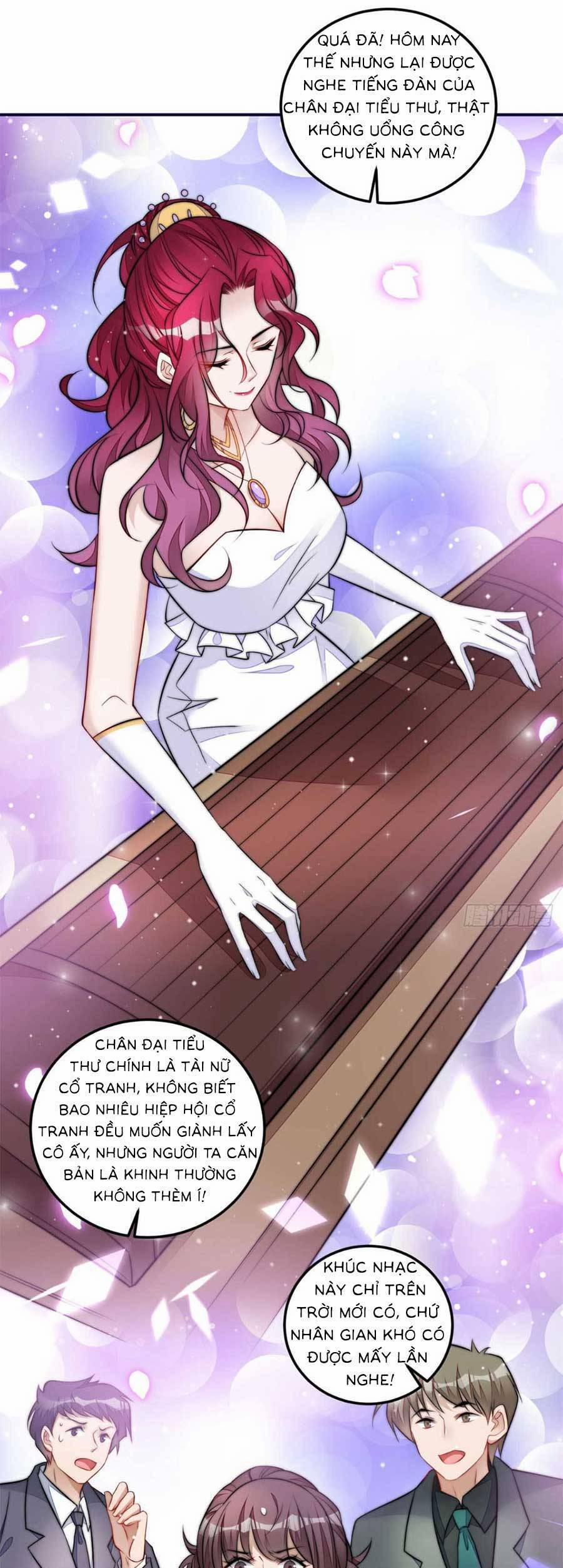 Đại Lão Nào Cũng Tranh Sủng Ta 189 trang 8