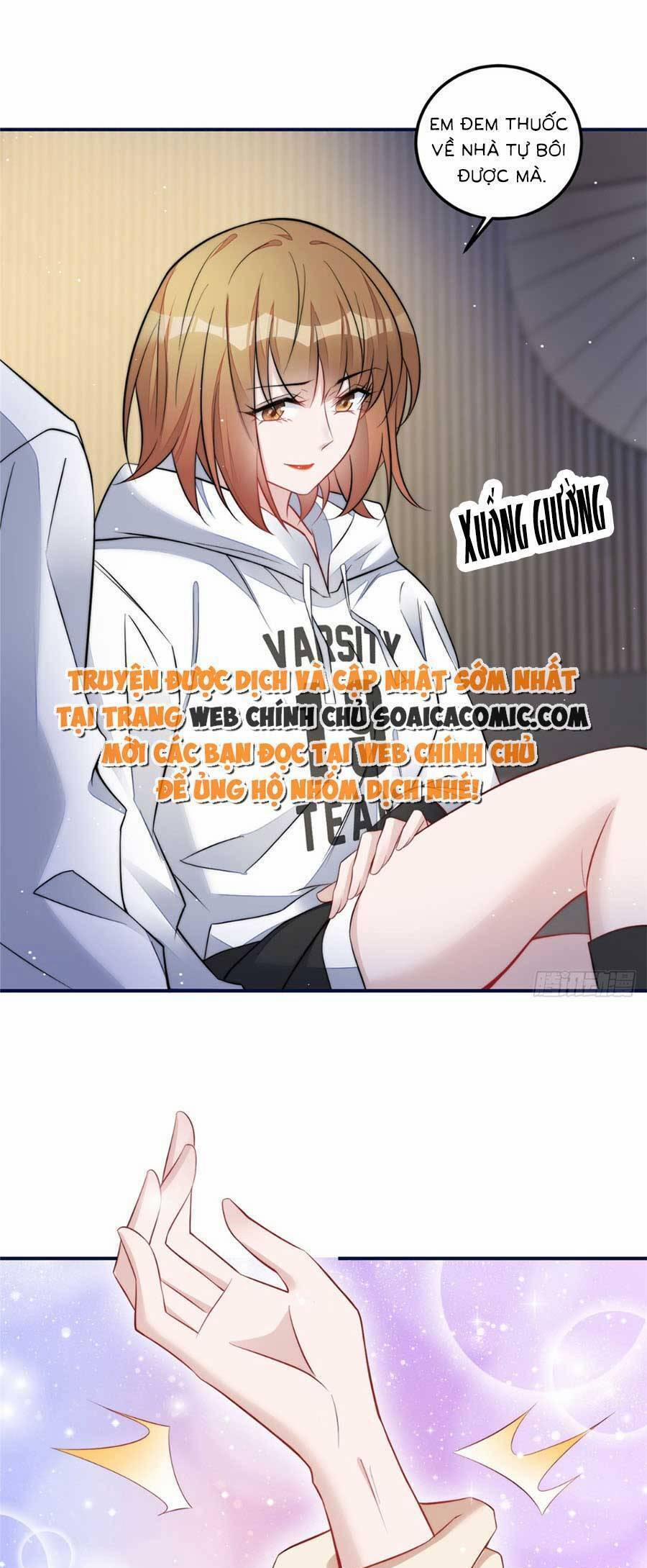 Đại Lão Nào Cũng Tranh Sủng Ta 191 trang 11