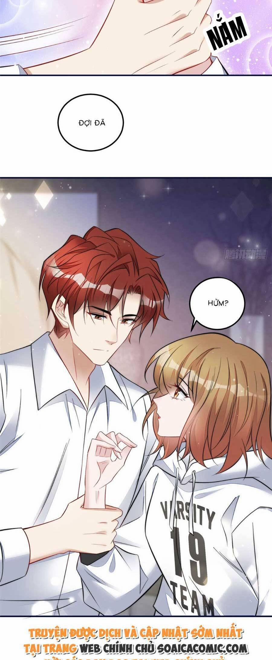 Đại Lão Nào Cũng Tranh Sủng Ta 191 trang 12