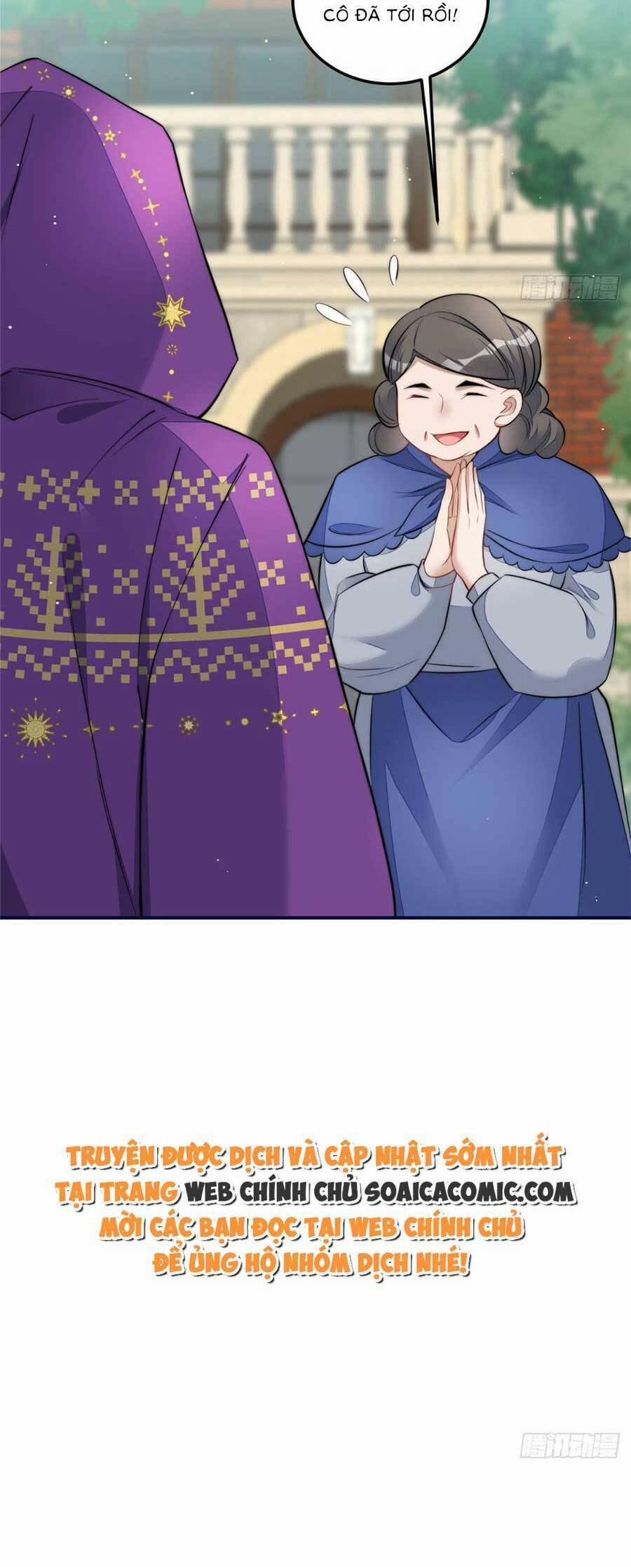 Đại Lão Nào Cũng Tranh Sủng Ta 191 trang 19