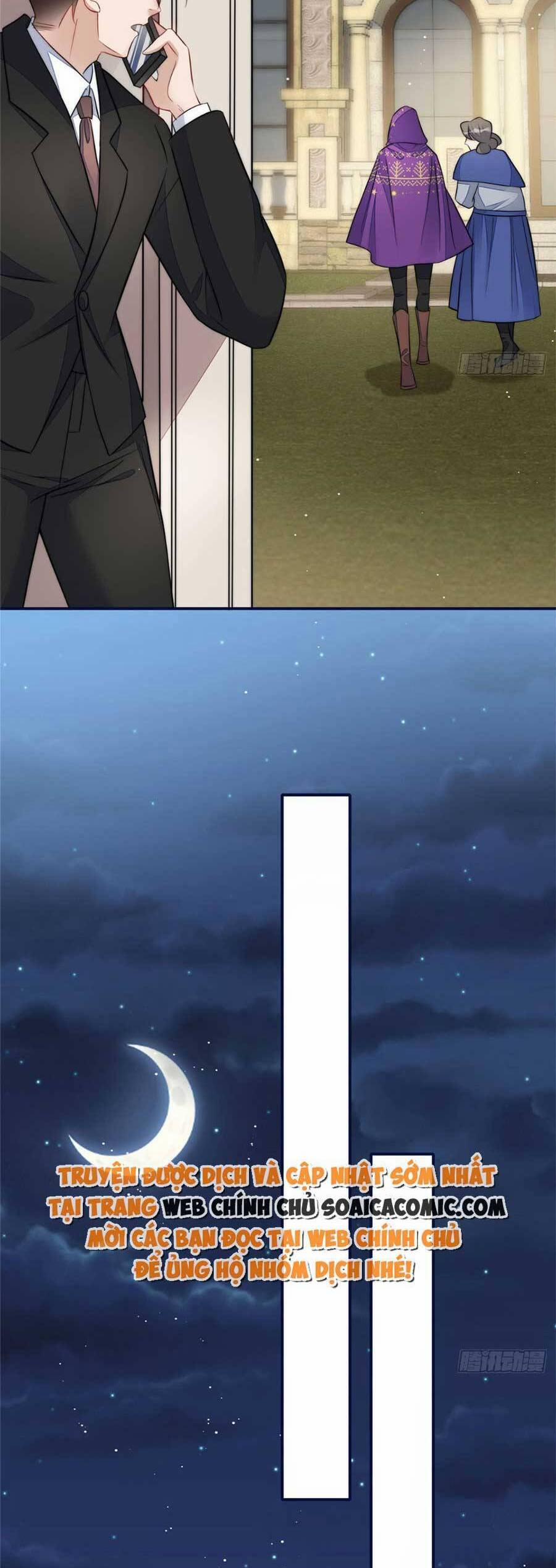 Đại Lão Nào Cũng Tranh Sủng Ta 191 trang 21