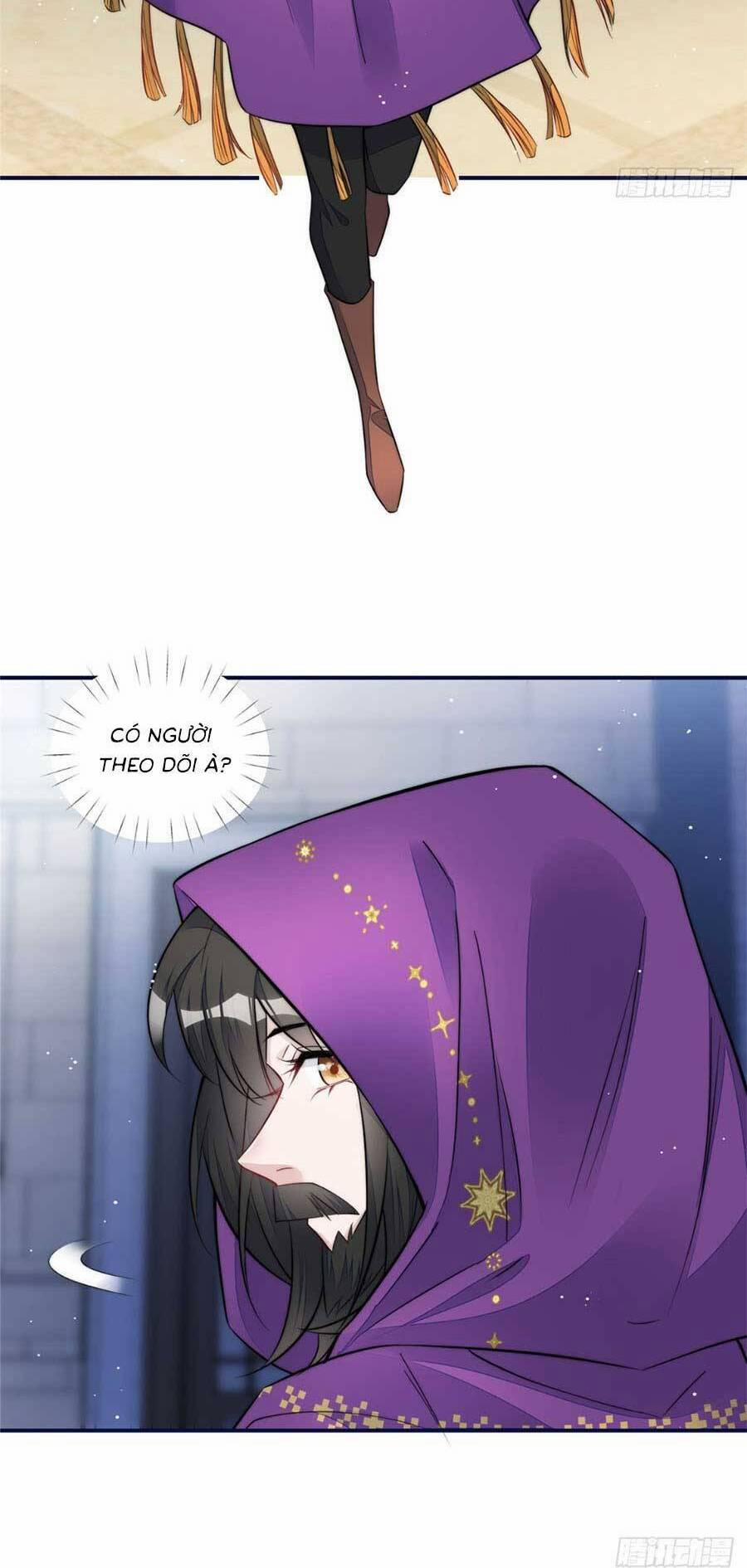 Đại Lão Nào Cũng Tranh Sủng Ta 191 trang 24