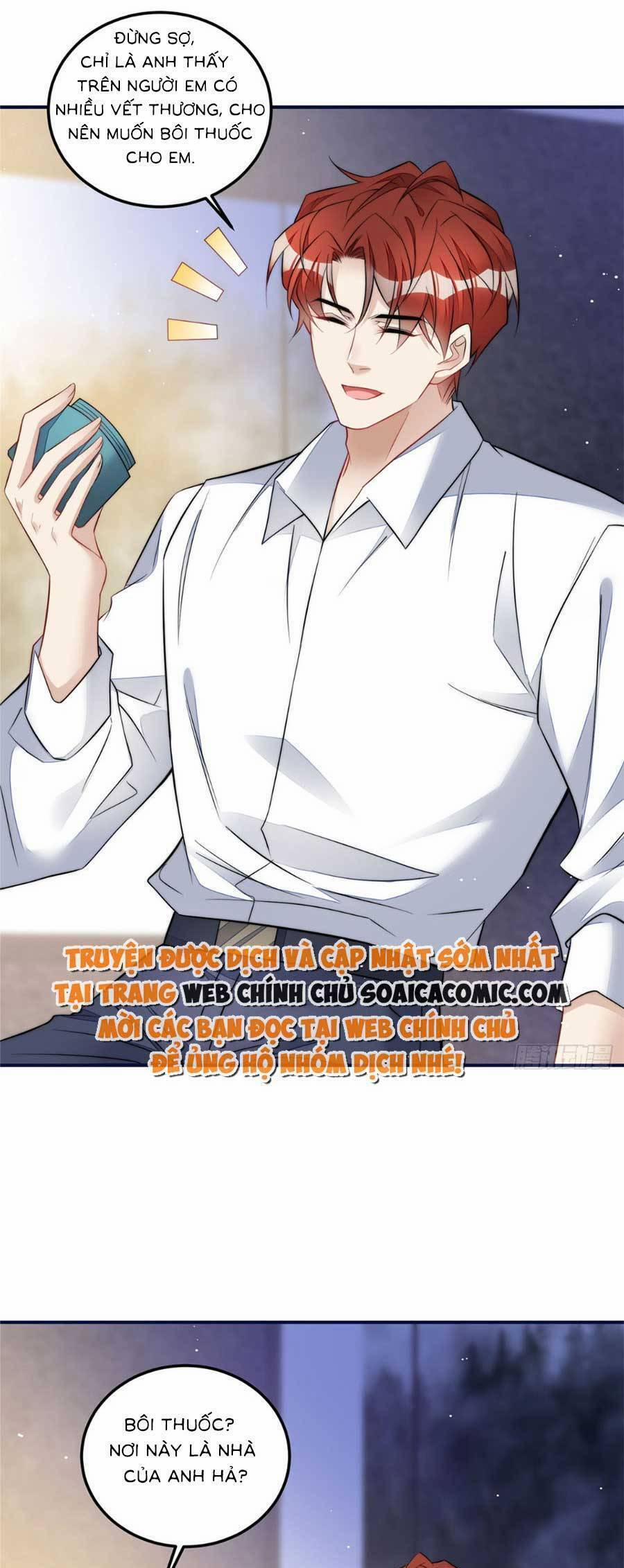 Đại Lão Nào Cũng Tranh Sủng Ta 191 trang 8