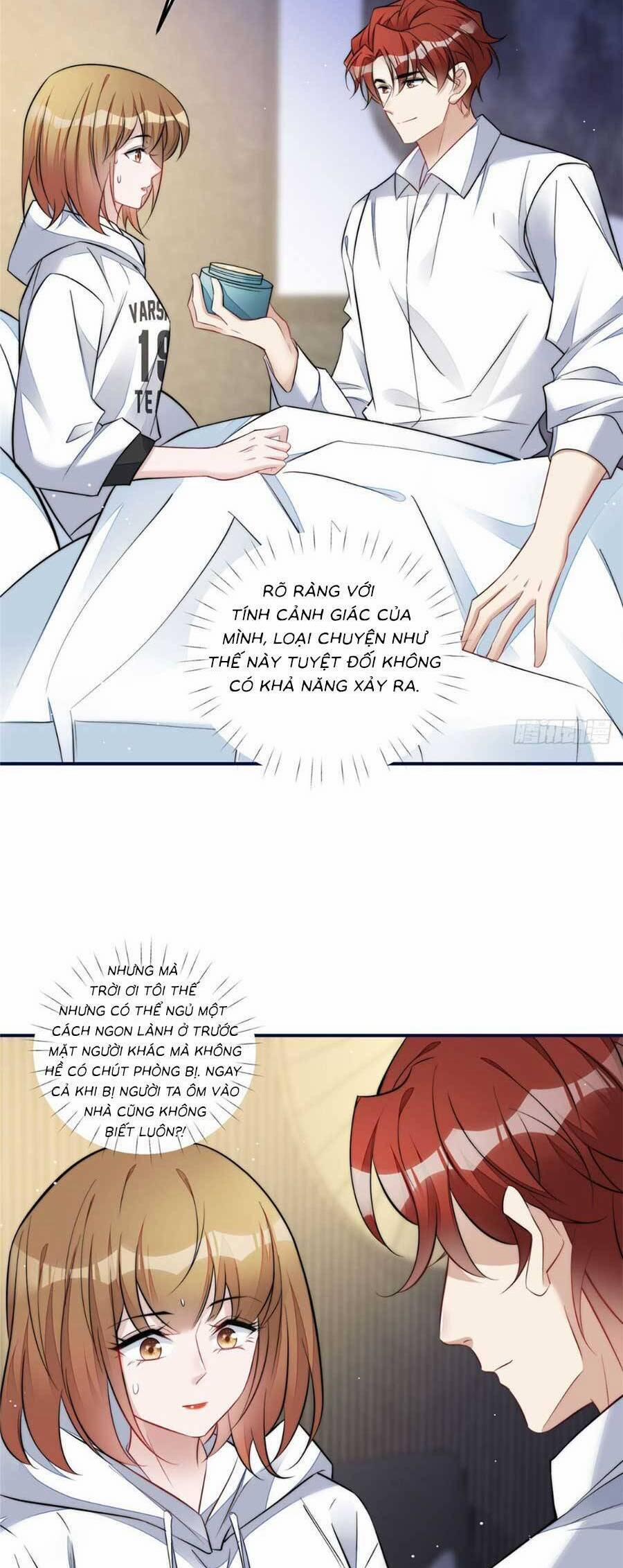 Đại Lão Nào Cũng Tranh Sủng Ta 191 trang 9