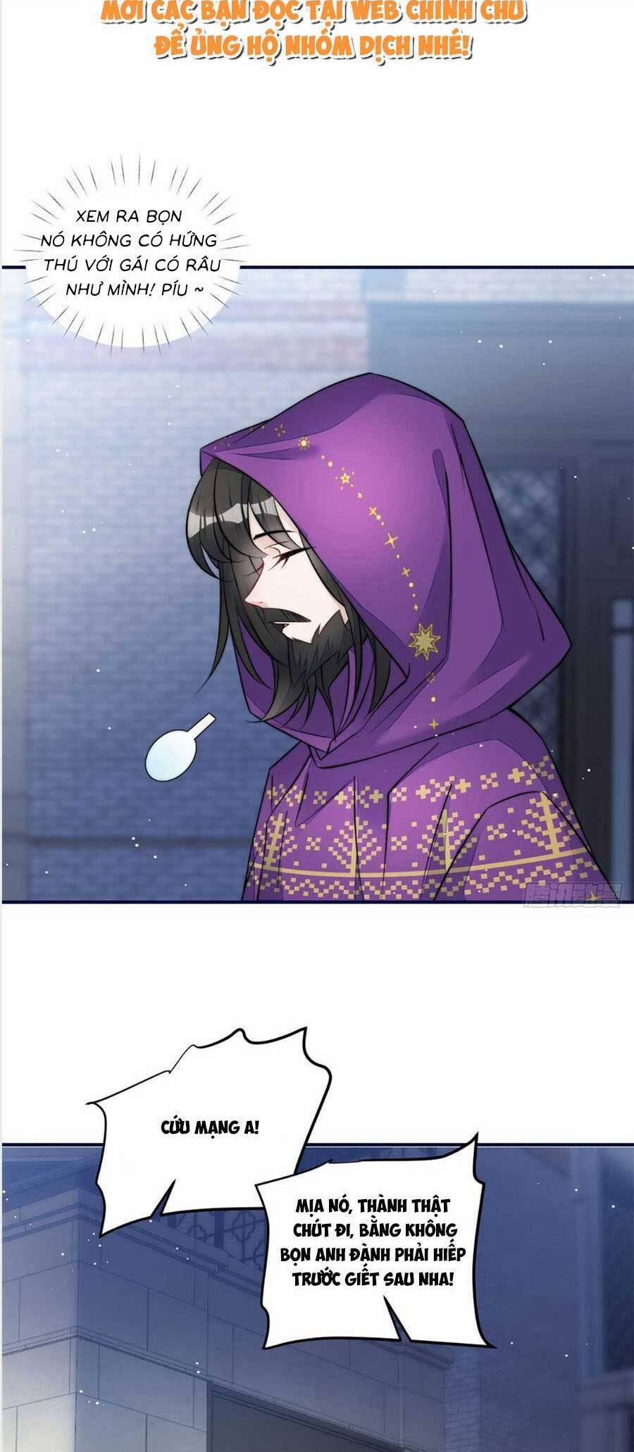 Đại Lão Nào Cũng Tranh Sủng Ta 193 trang 1