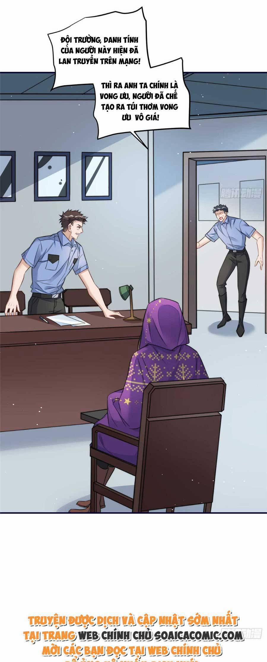 Đại Lão Nào Cũng Tranh Sủng Ta 193 trang 18