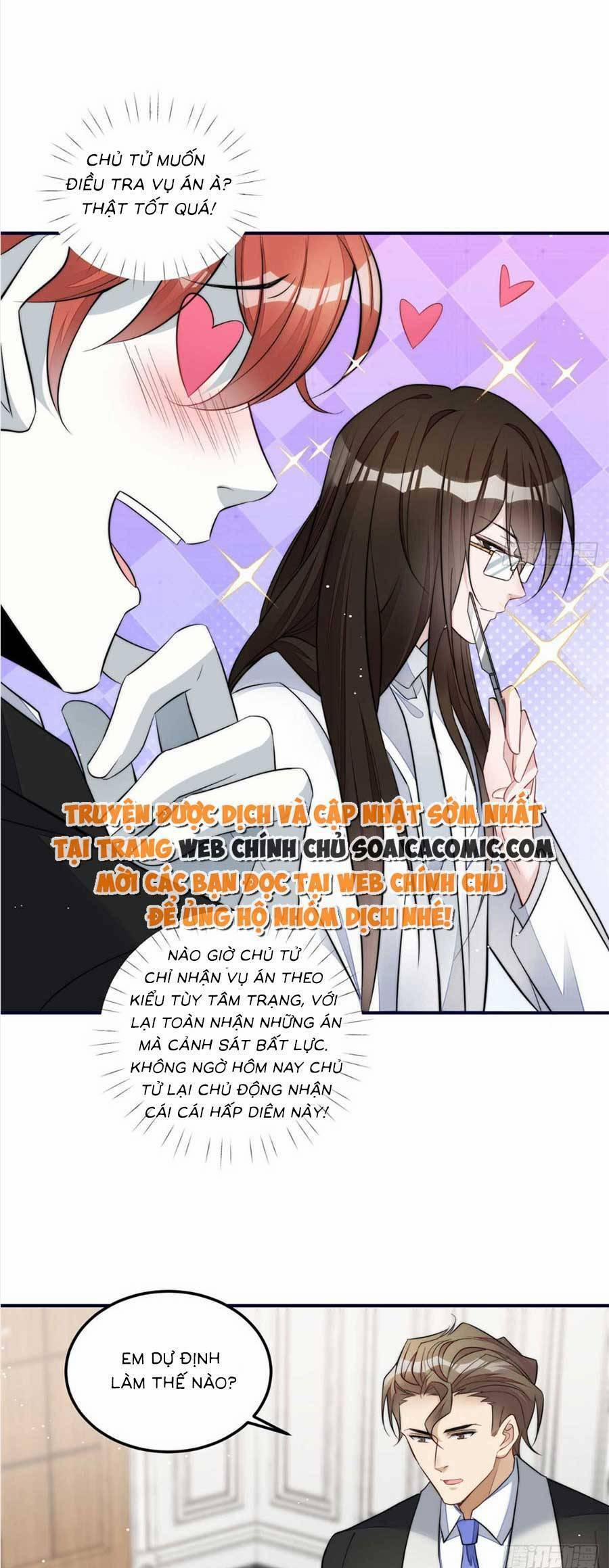 Đại Lão Nào Cũng Tranh Sủng Ta 193 trang 26