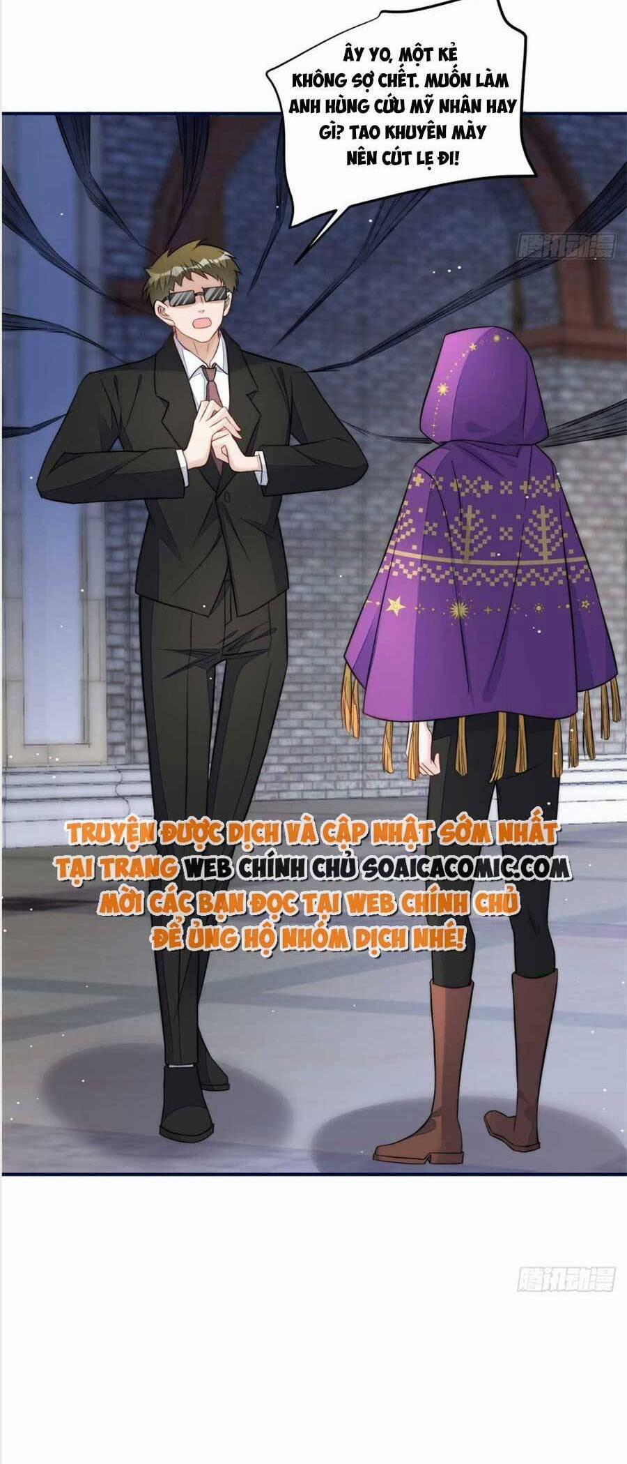 Đại Lão Nào Cũng Tranh Sủng Ta 193 trang 5