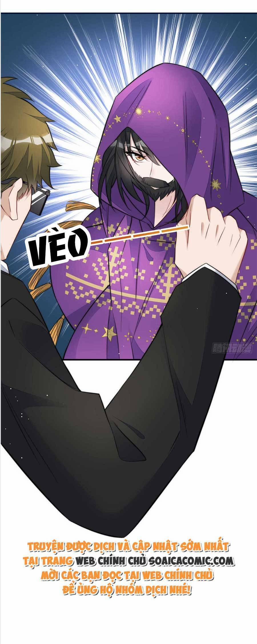 Đại Lão Nào Cũng Tranh Sủng Ta 193 trang 6