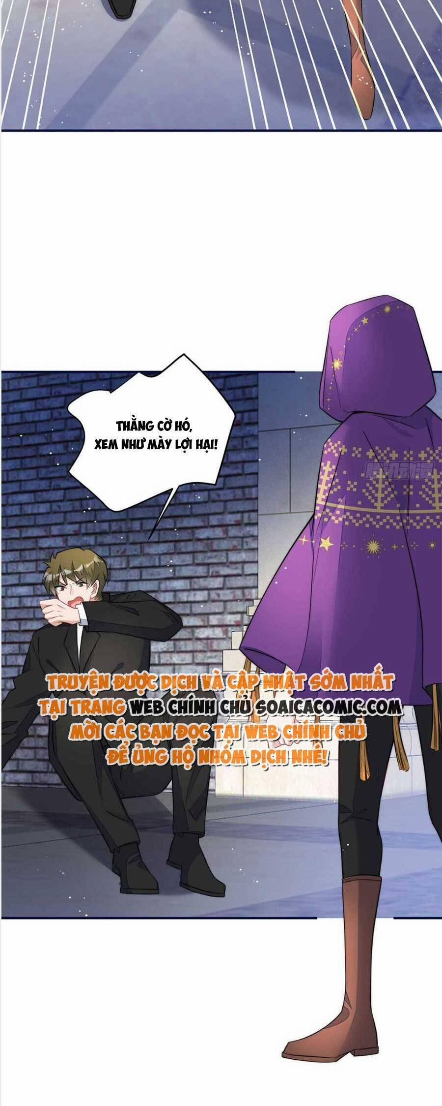 Đại Lão Nào Cũng Tranh Sủng Ta 193 trang 8