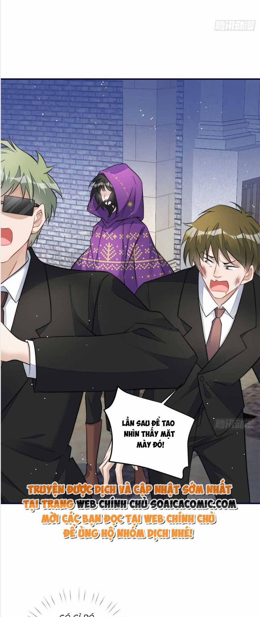 Đại Lão Nào Cũng Tranh Sủng Ta 193 trang 9