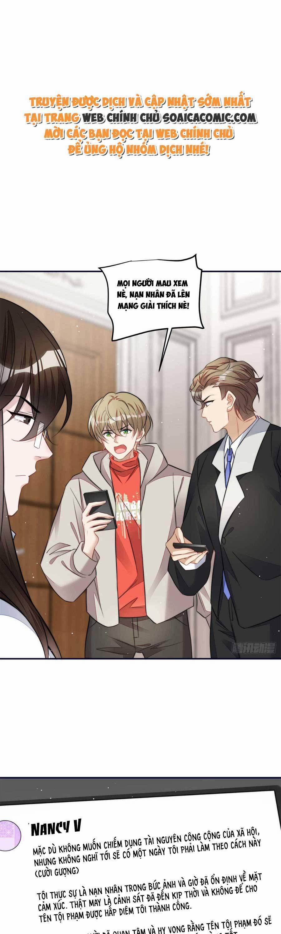 Đại Lão Nào Cũng Tranh Sủng Ta 195 trang 0