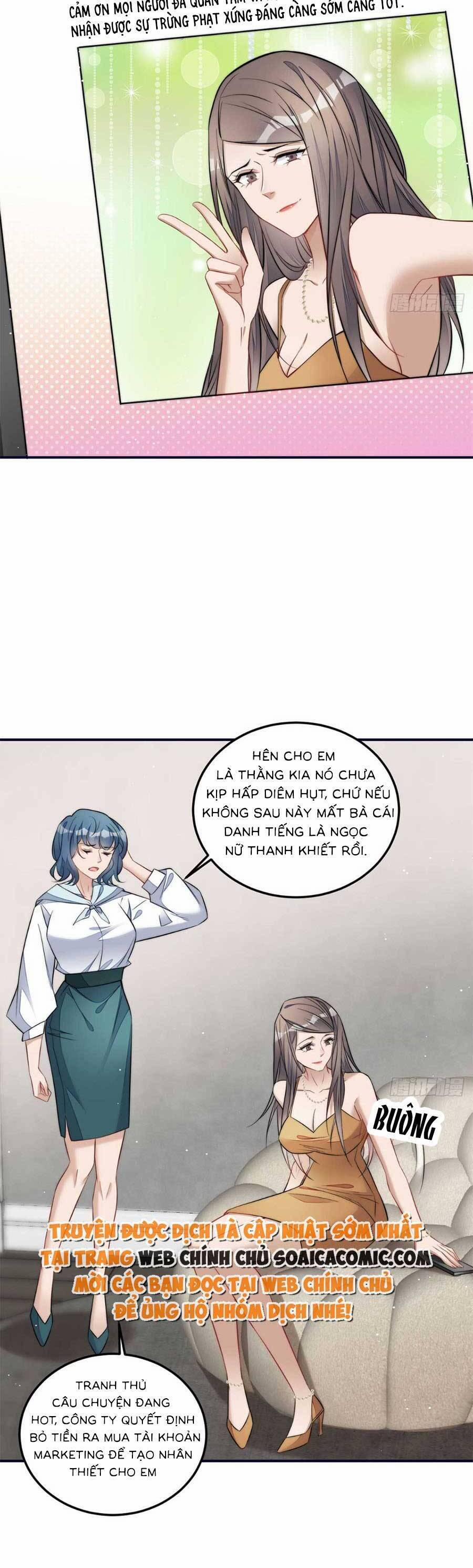 Đại Lão Nào Cũng Tranh Sủng Ta 195 trang 1