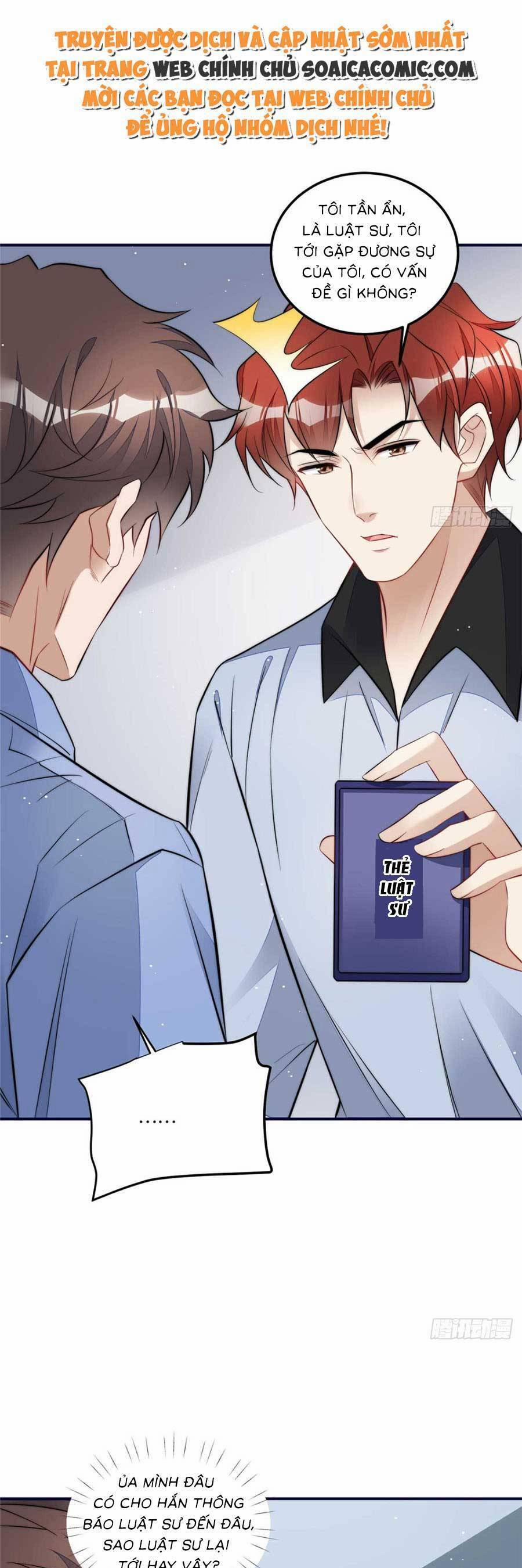 Đại Lão Nào Cũng Tranh Sủng Ta 195 trang 11