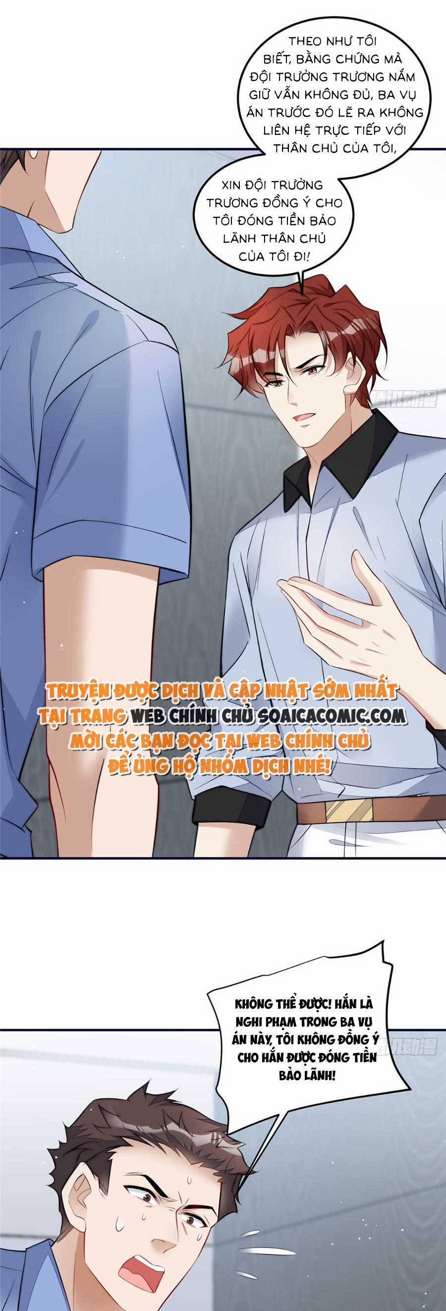 Đại Lão Nào Cũng Tranh Sủng Ta 195 trang 13