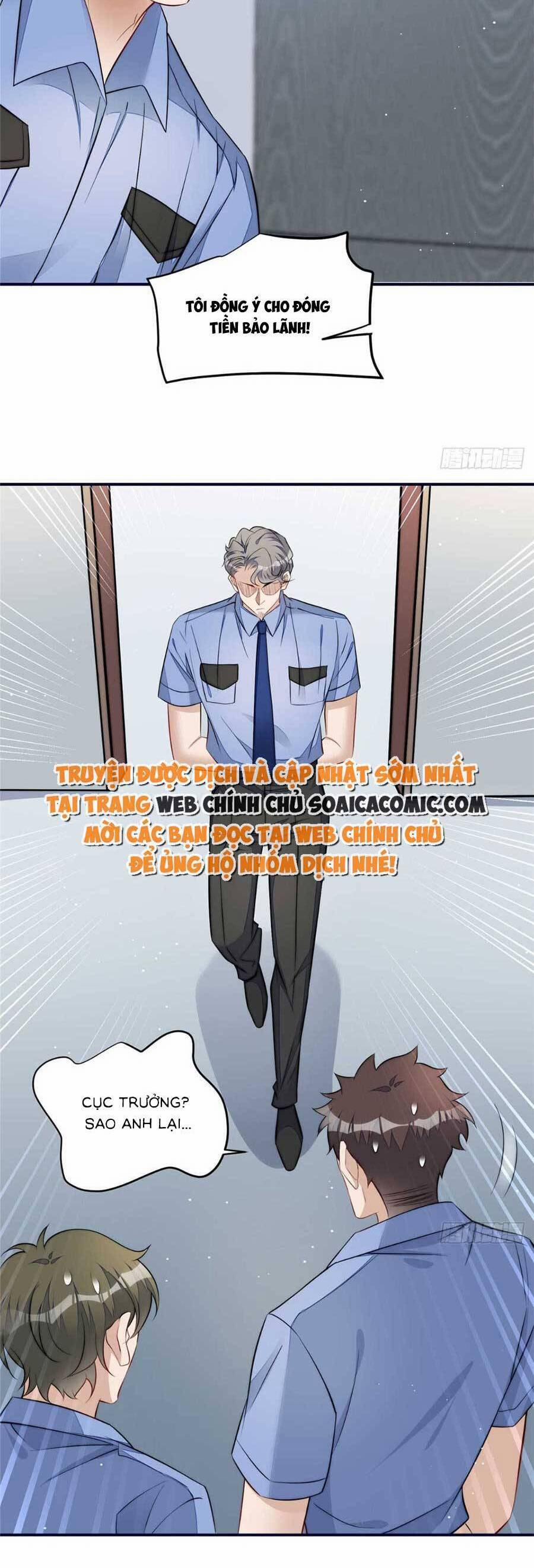 Đại Lão Nào Cũng Tranh Sủng Ta 195 trang 14