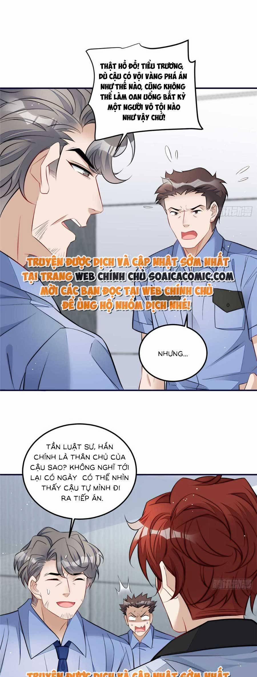 Đại Lão Nào Cũng Tranh Sủng Ta 195 trang 15