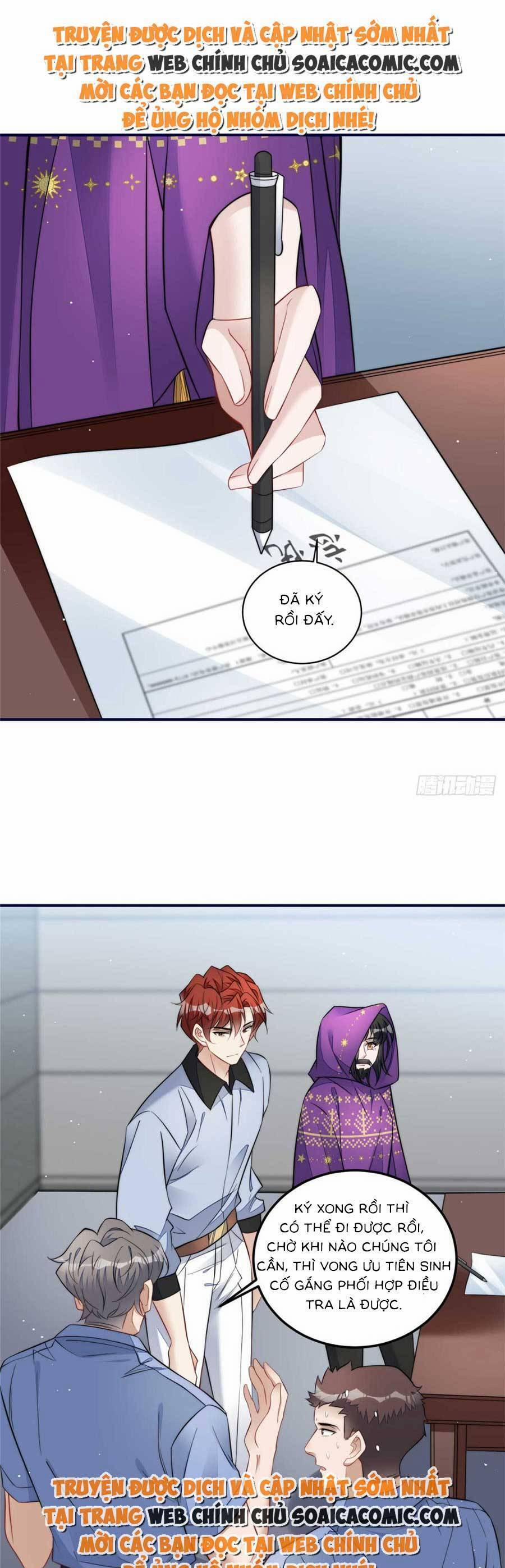 Đại Lão Nào Cũng Tranh Sủng Ta 195 trang 17