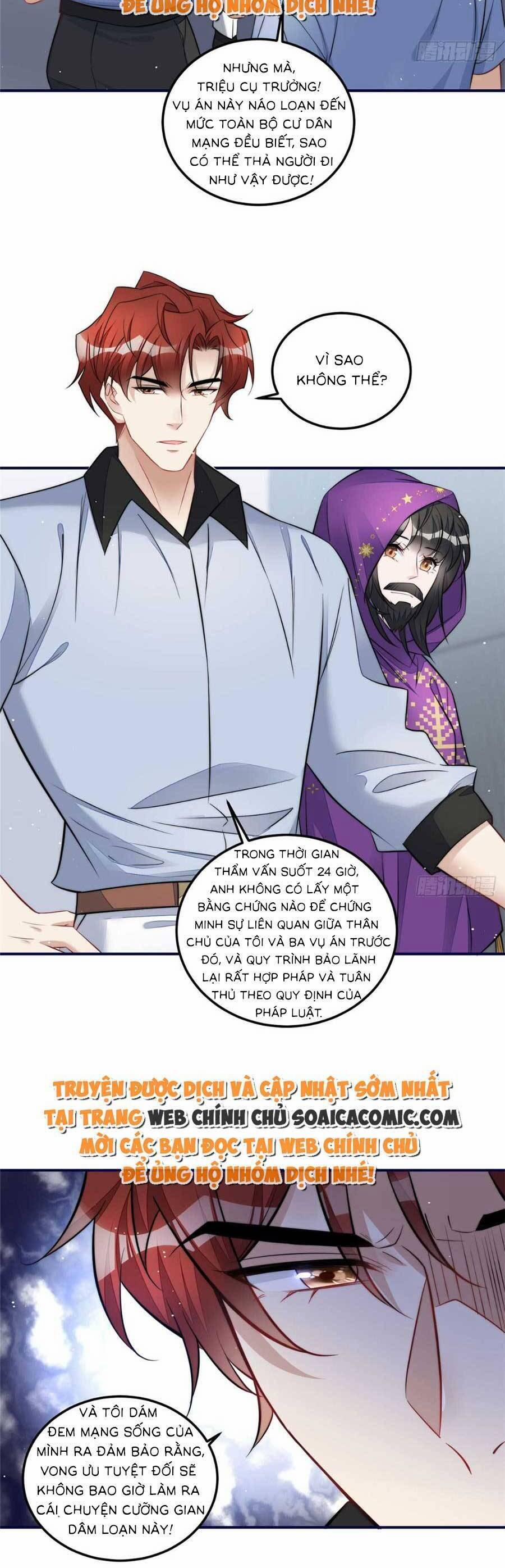 Đại Lão Nào Cũng Tranh Sủng Ta 195 trang 18