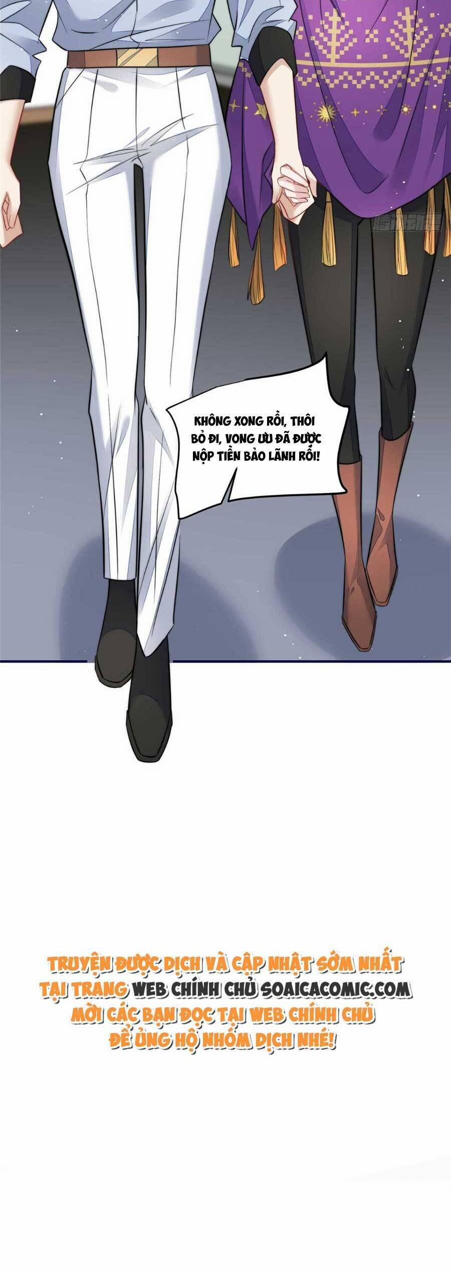 Đại Lão Nào Cũng Tranh Sủng Ta 195 trang 22