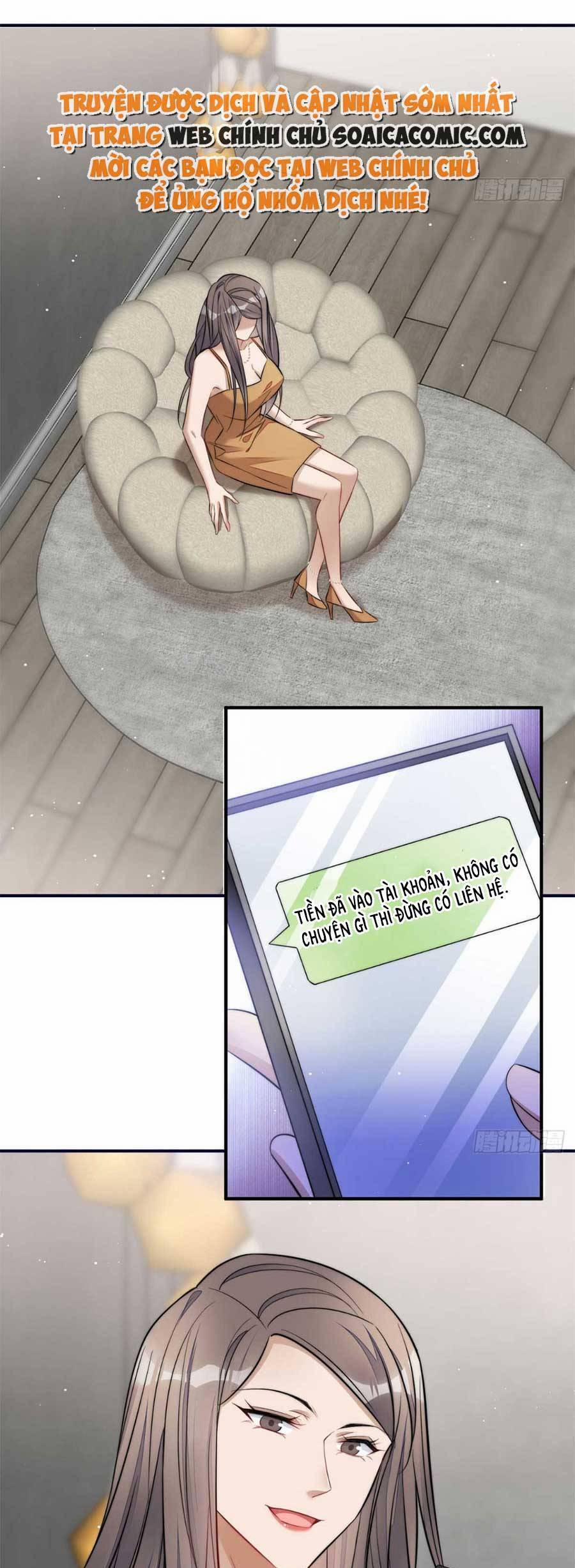 Đại Lão Nào Cũng Tranh Sủng Ta 195 trang 5