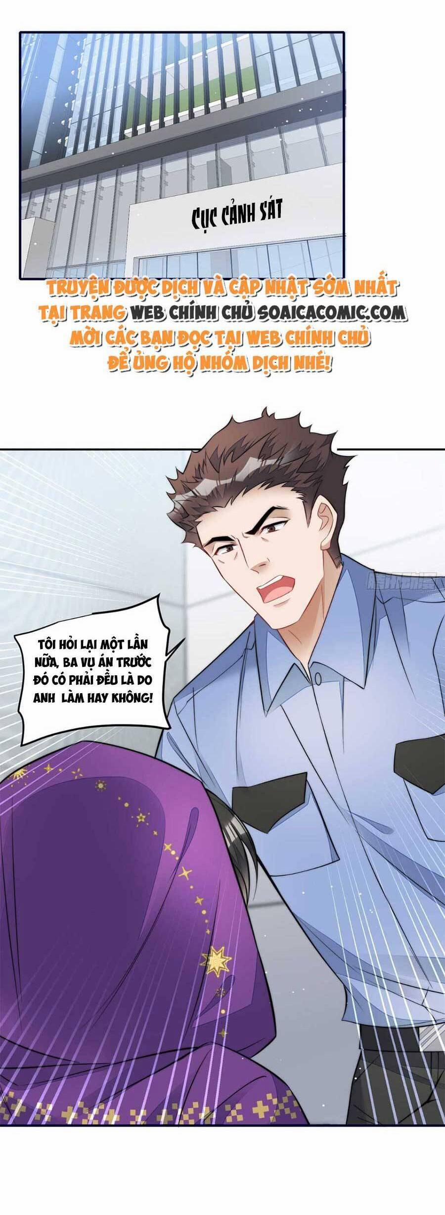 Đại Lão Nào Cũng Tranh Sủng Ta 195 trang 7