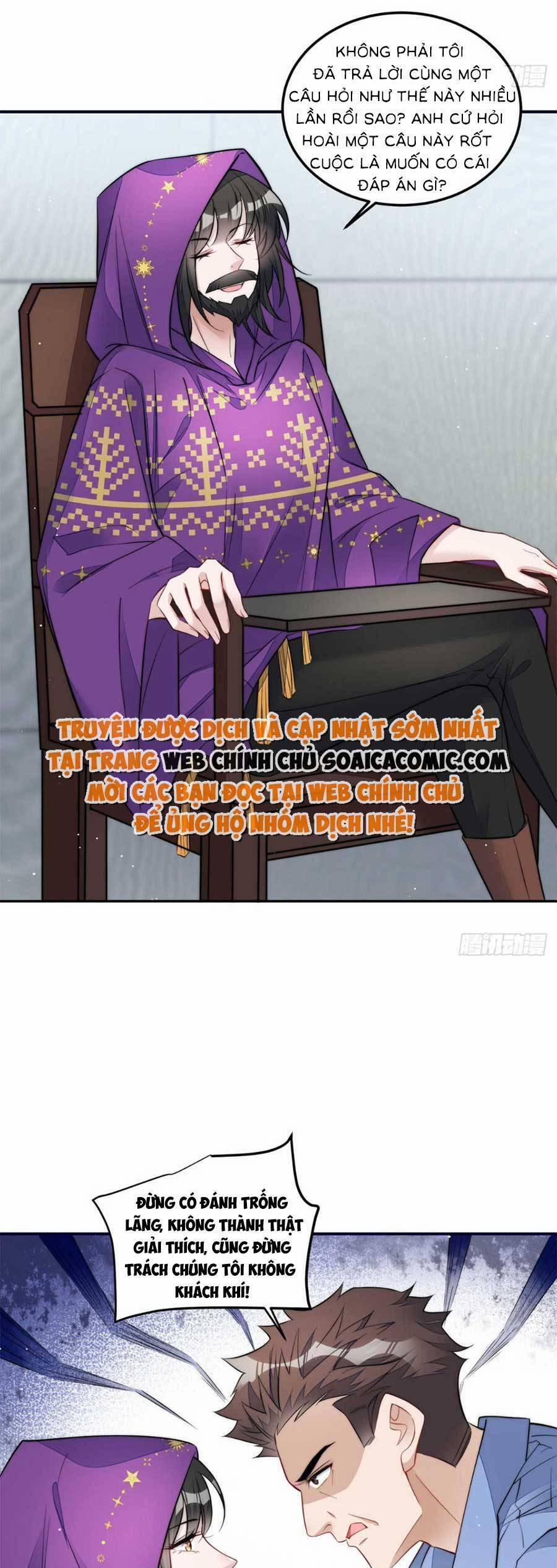 Đại Lão Nào Cũng Tranh Sủng Ta 195 trang 8