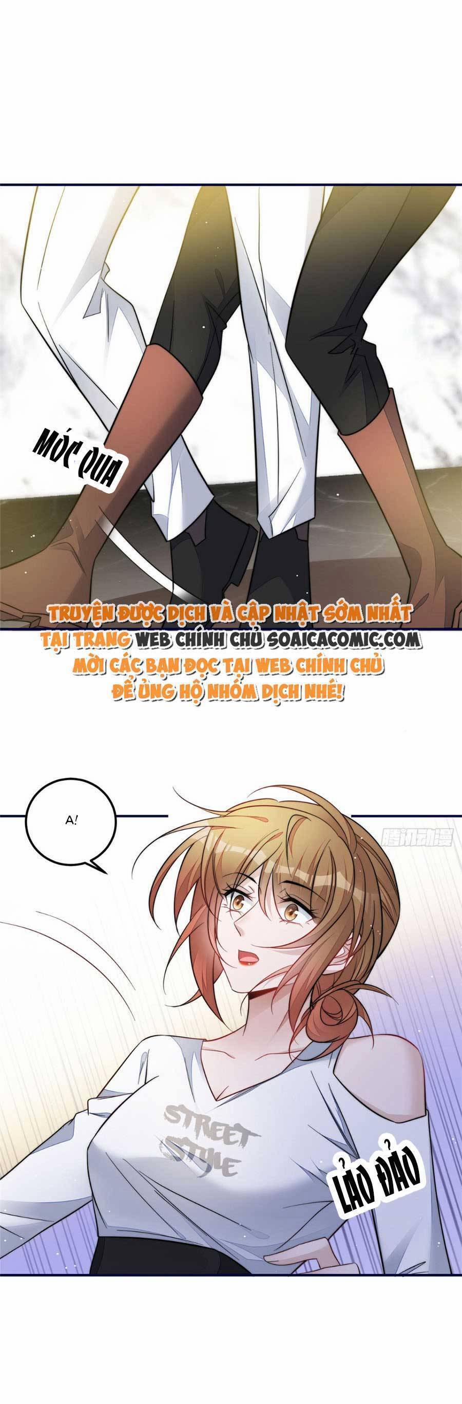 Đại Lão Nào Cũng Tranh Sủng Ta 197 trang 12