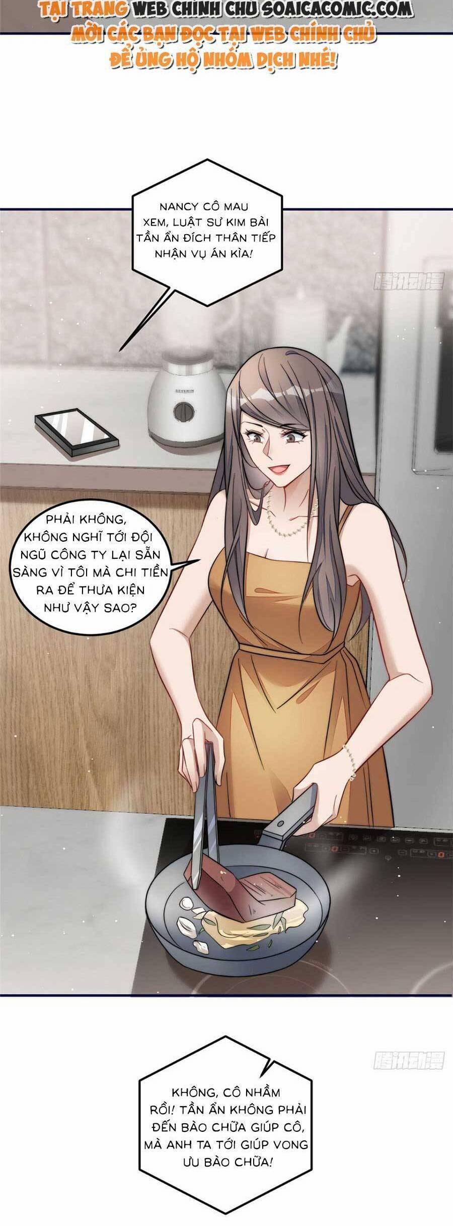 Đại Lão Nào Cũng Tranh Sủng Ta 197 trang 2