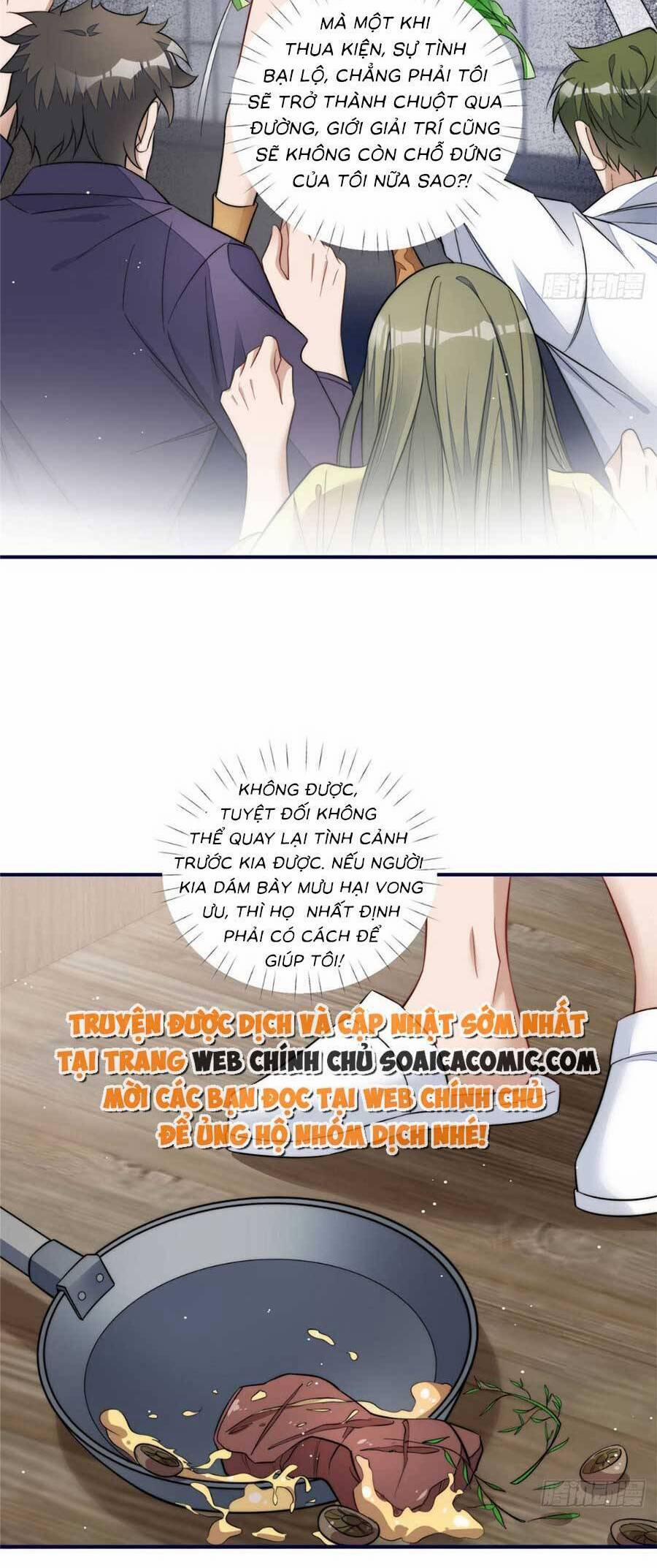 Đại Lão Nào Cũng Tranh Sủng Ta 197 trang 5