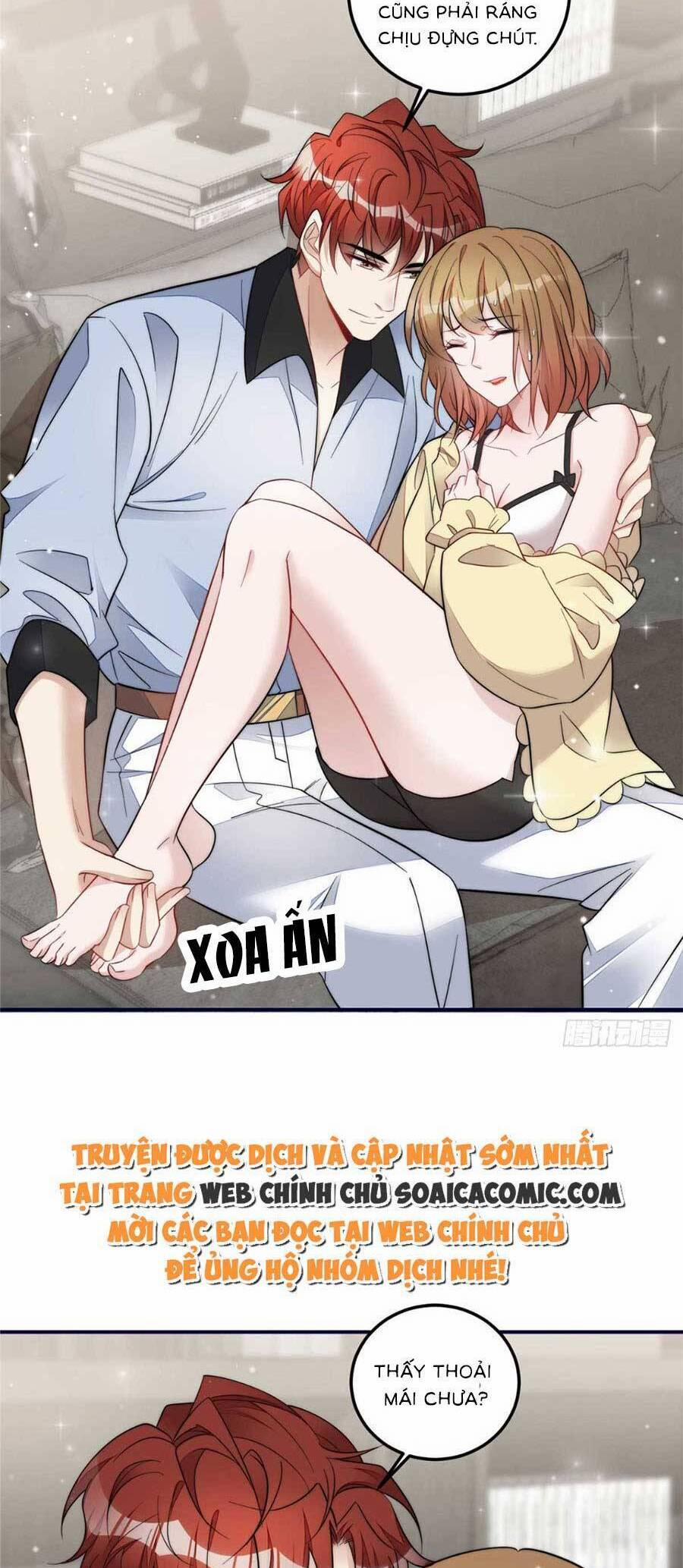 Đại Lão Nào Cũng Tranh Sủng Ta 199 trang 1