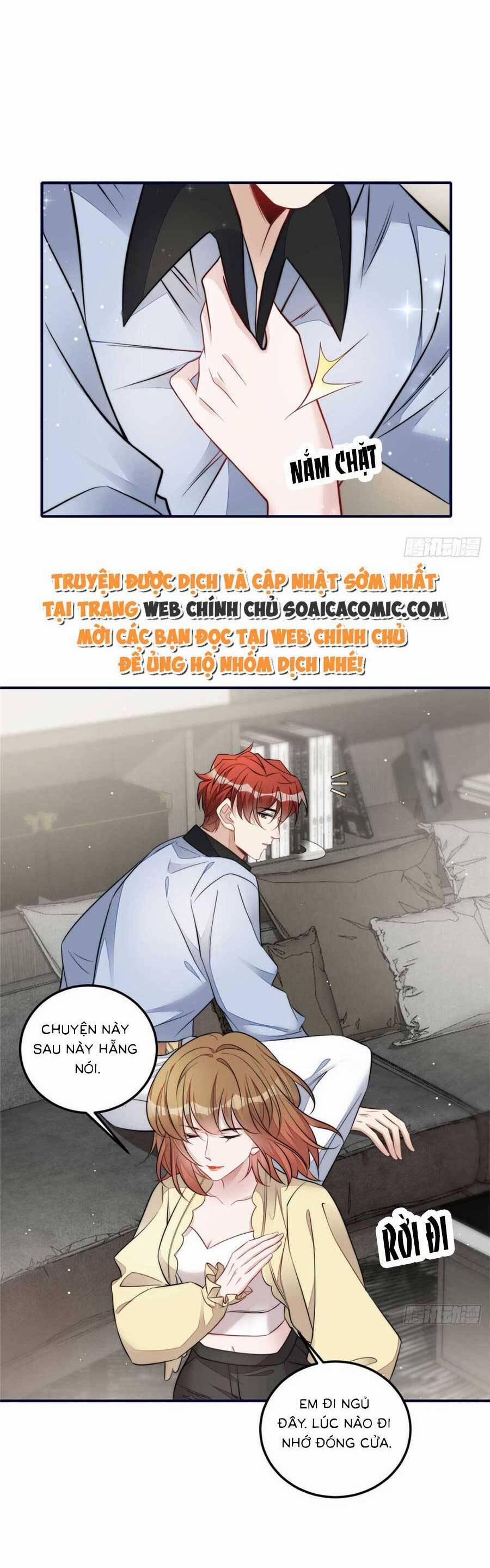 Đại Lão Nào Cũng Tranh Sủng Ta 199 trang 10