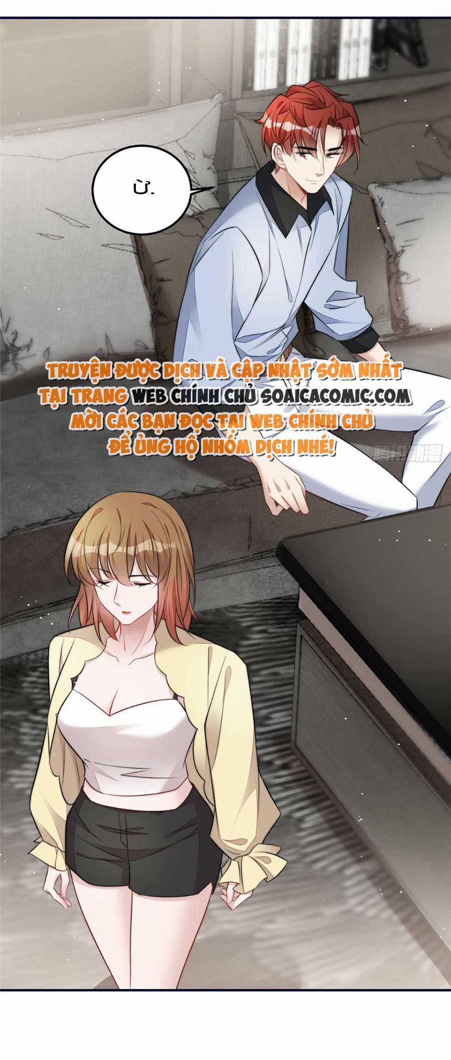 Đại Lão Nào Cũng Tranh Sủng Ta 199 trang 11